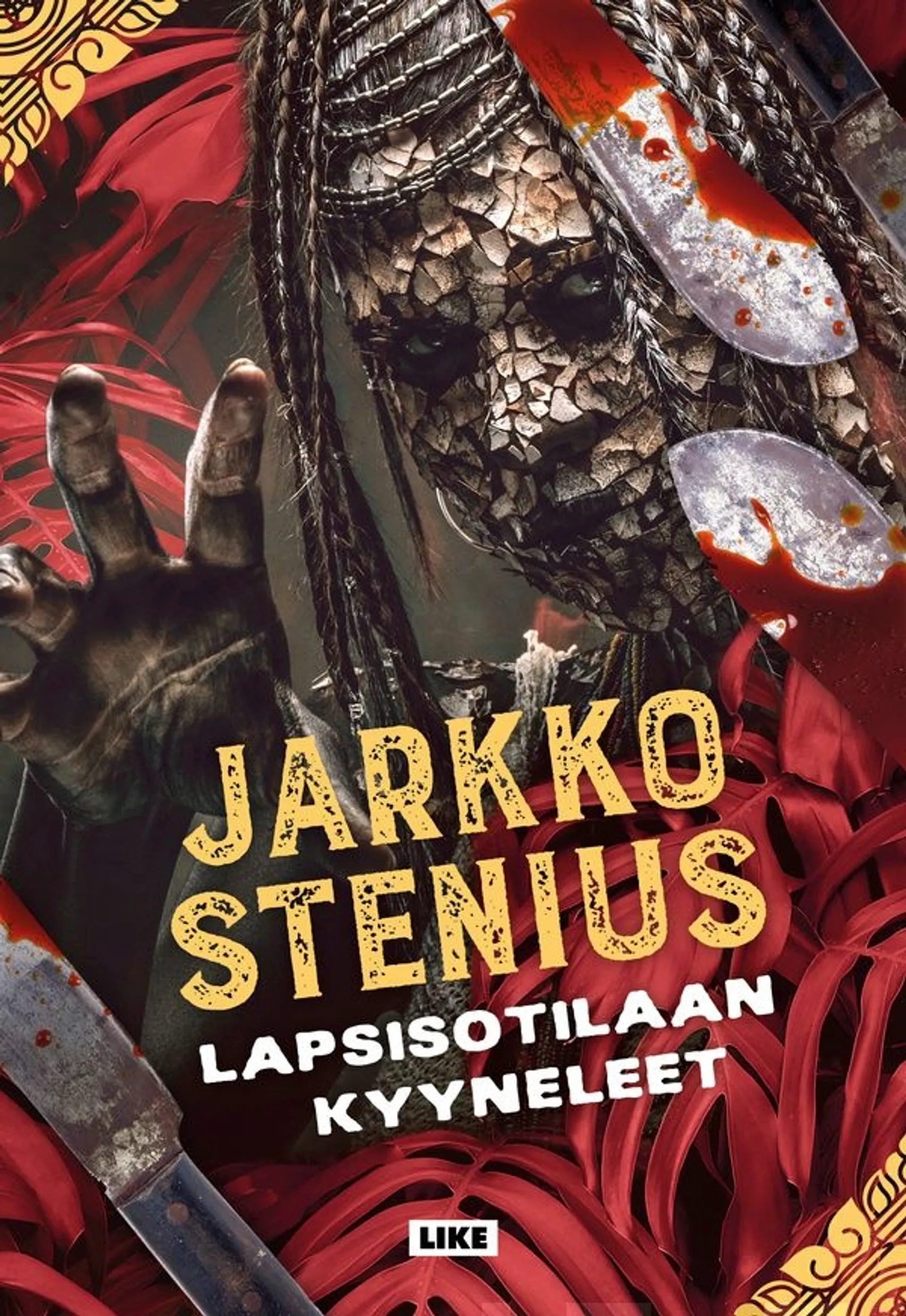 Stenius, Lapsisotilaan kyyneleet