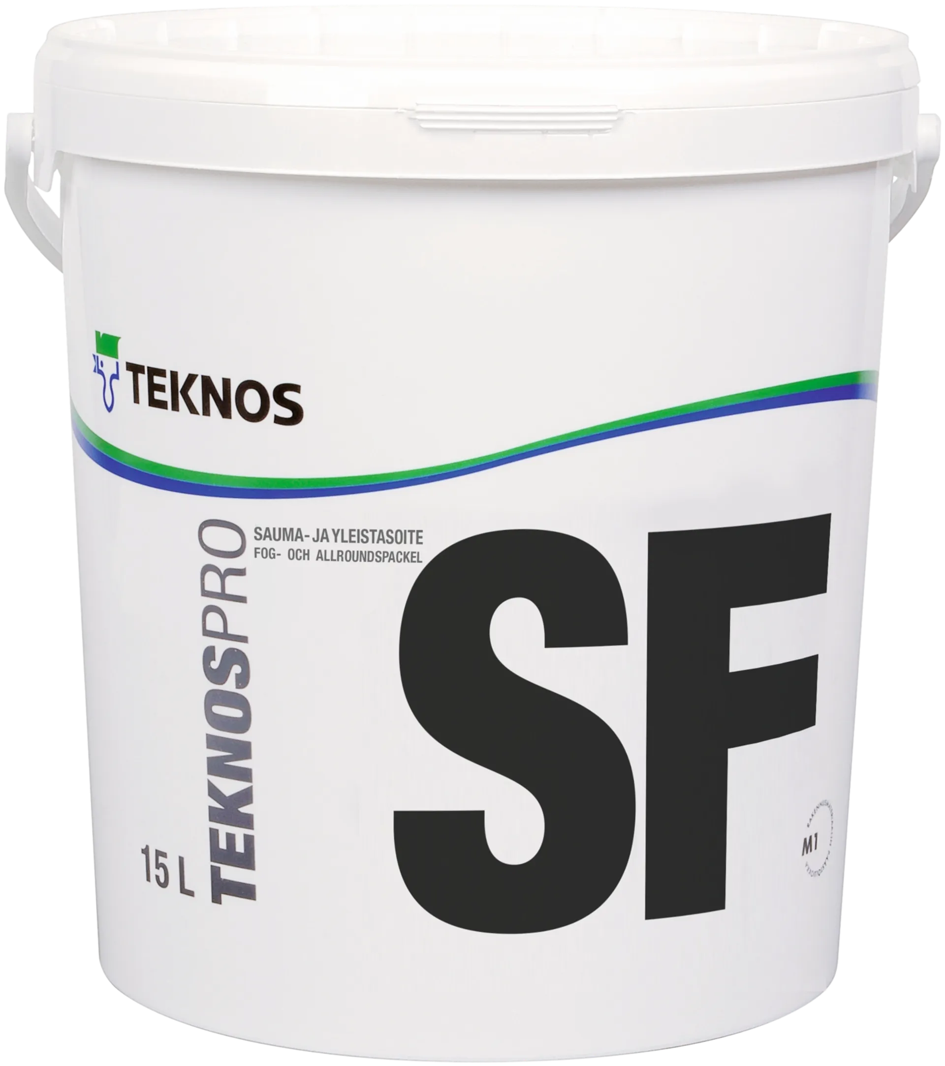 Teknospro sauma- ja yleistasoite SF 15 l