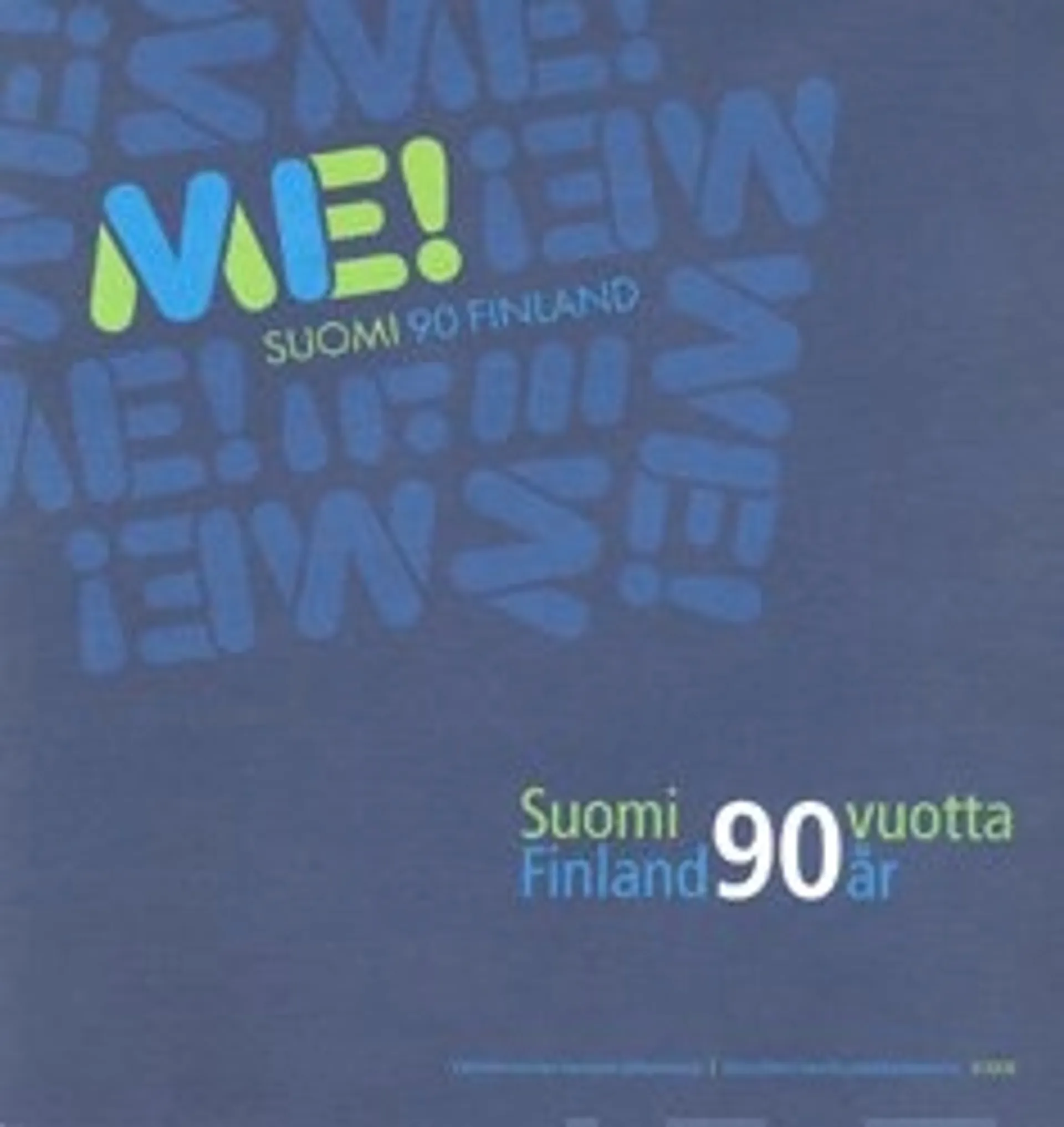 Suomi 90 vuotta