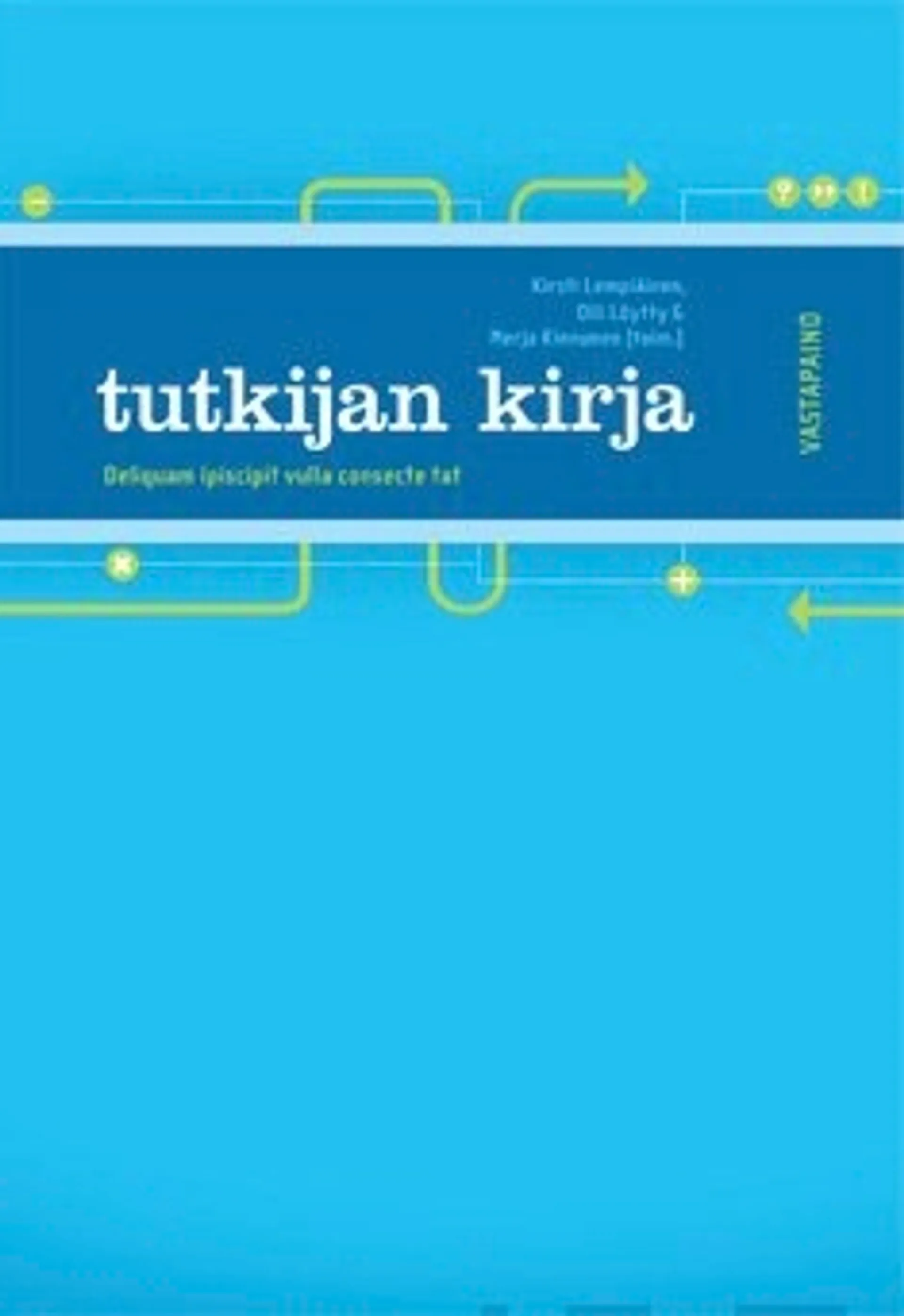 Tutkijan kirja