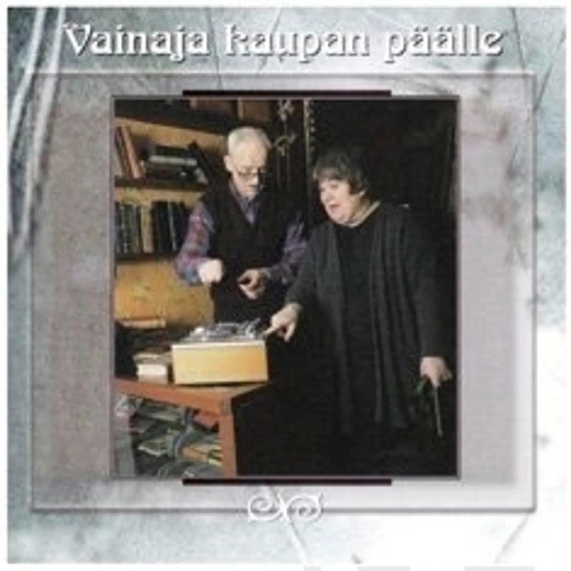 Vainaja kaupan päälle (2 cd, kuunnelma-cd)