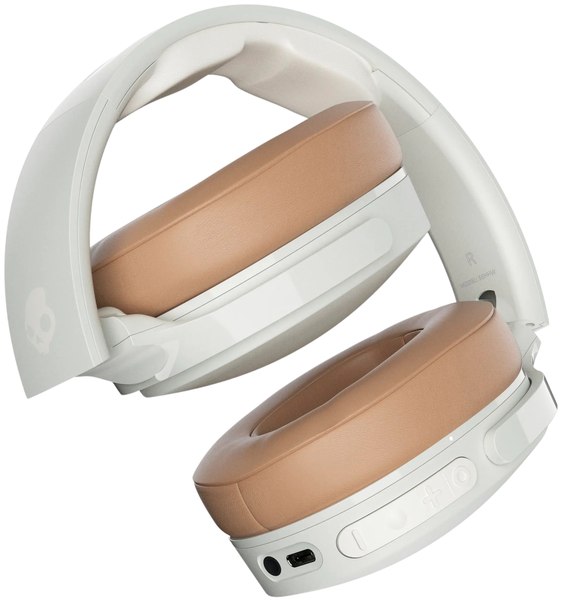 Skullcandy Bluetooth vastamelukuulokkeet Hesh ANC valkoinen - 3