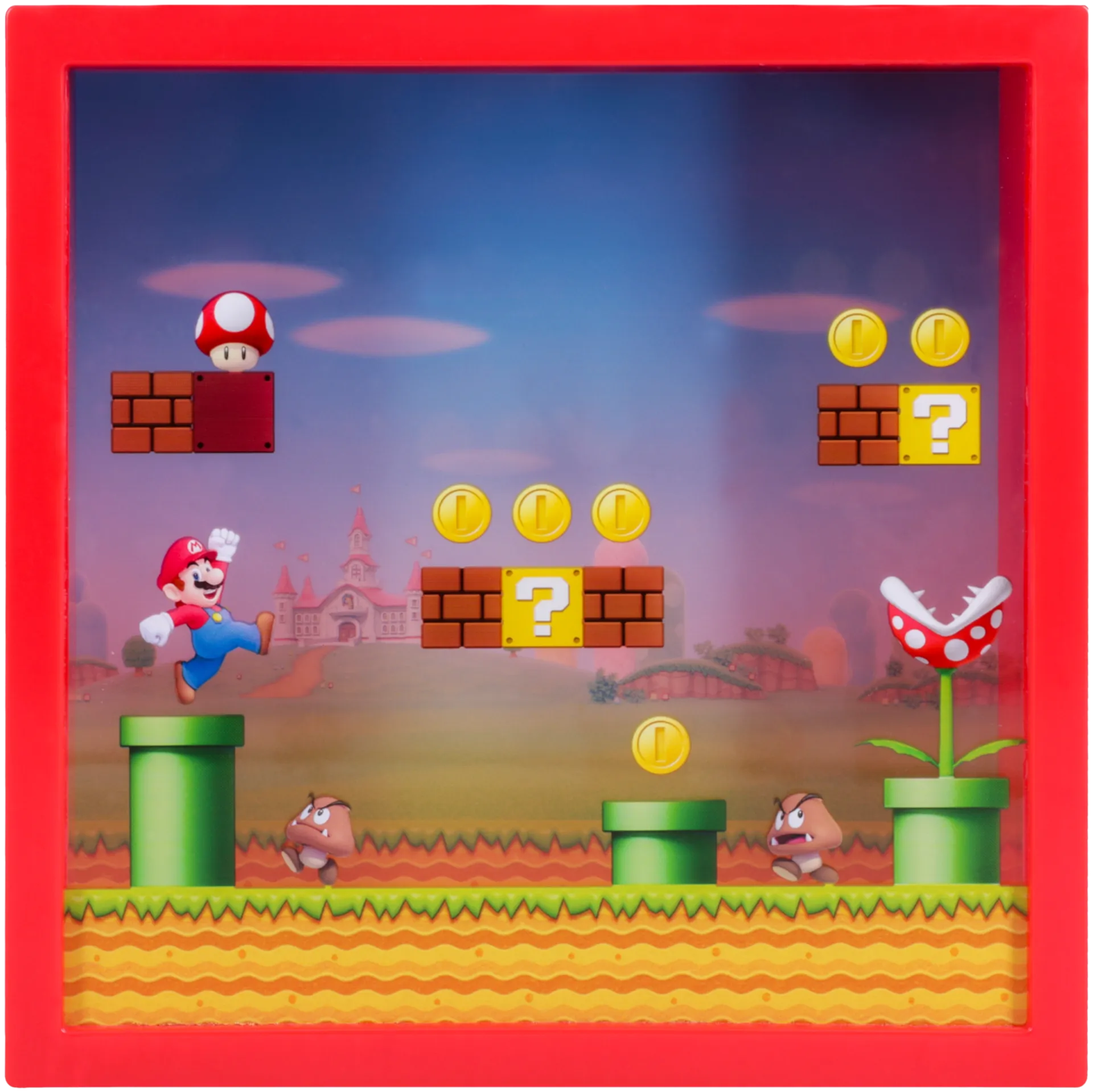 Paladone säästölipas Super Mario - 1