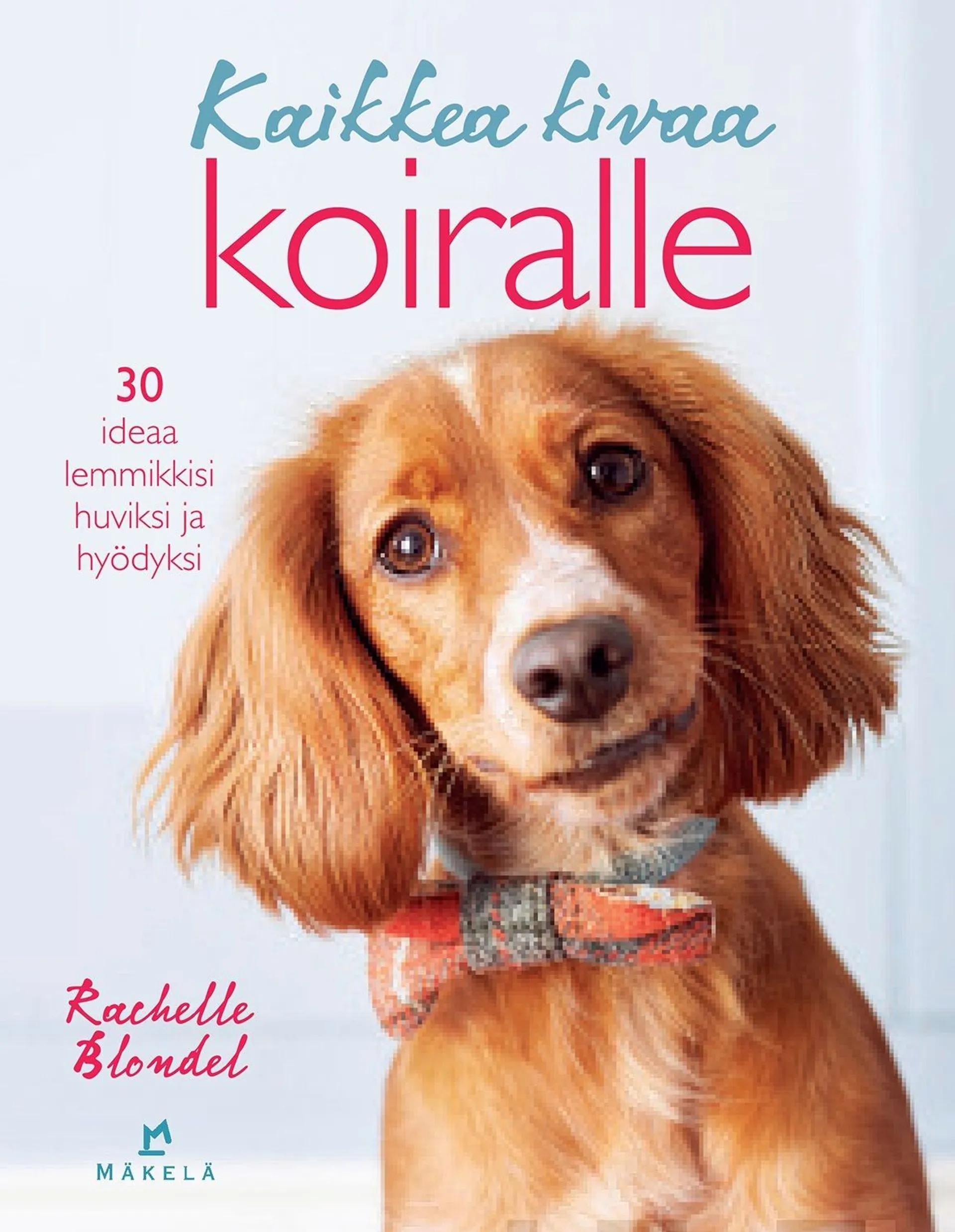 Blondel, Kaikkea kivaa koiralle