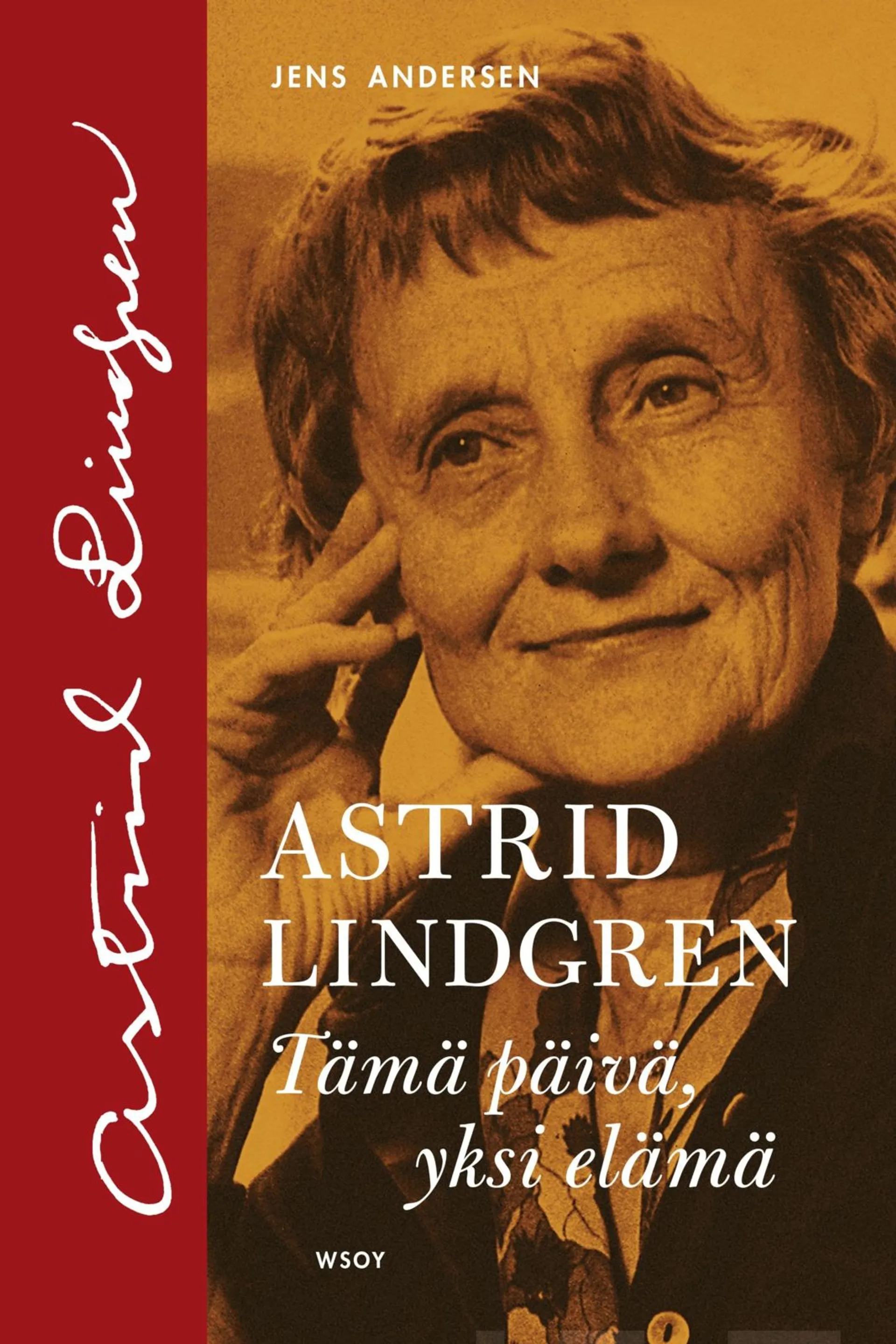 Andersen, Astrid Lindgren - Tämä päivä, yksi elämä