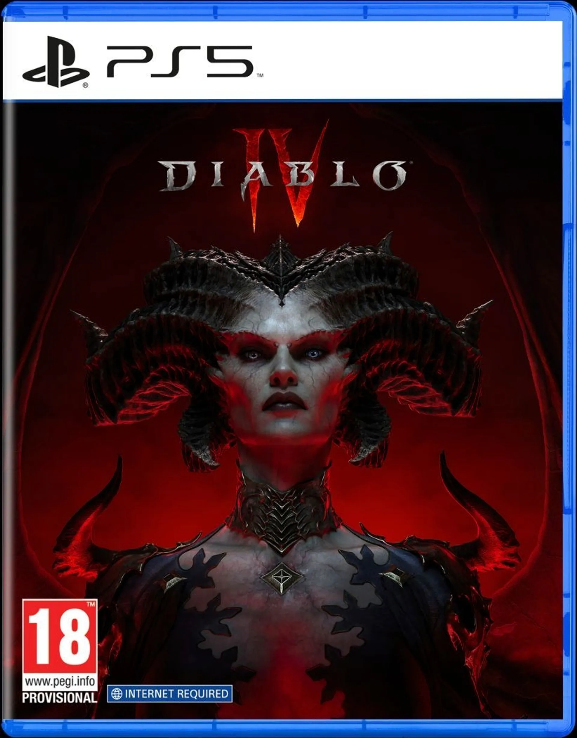 PlayStation 5 Diablo IV