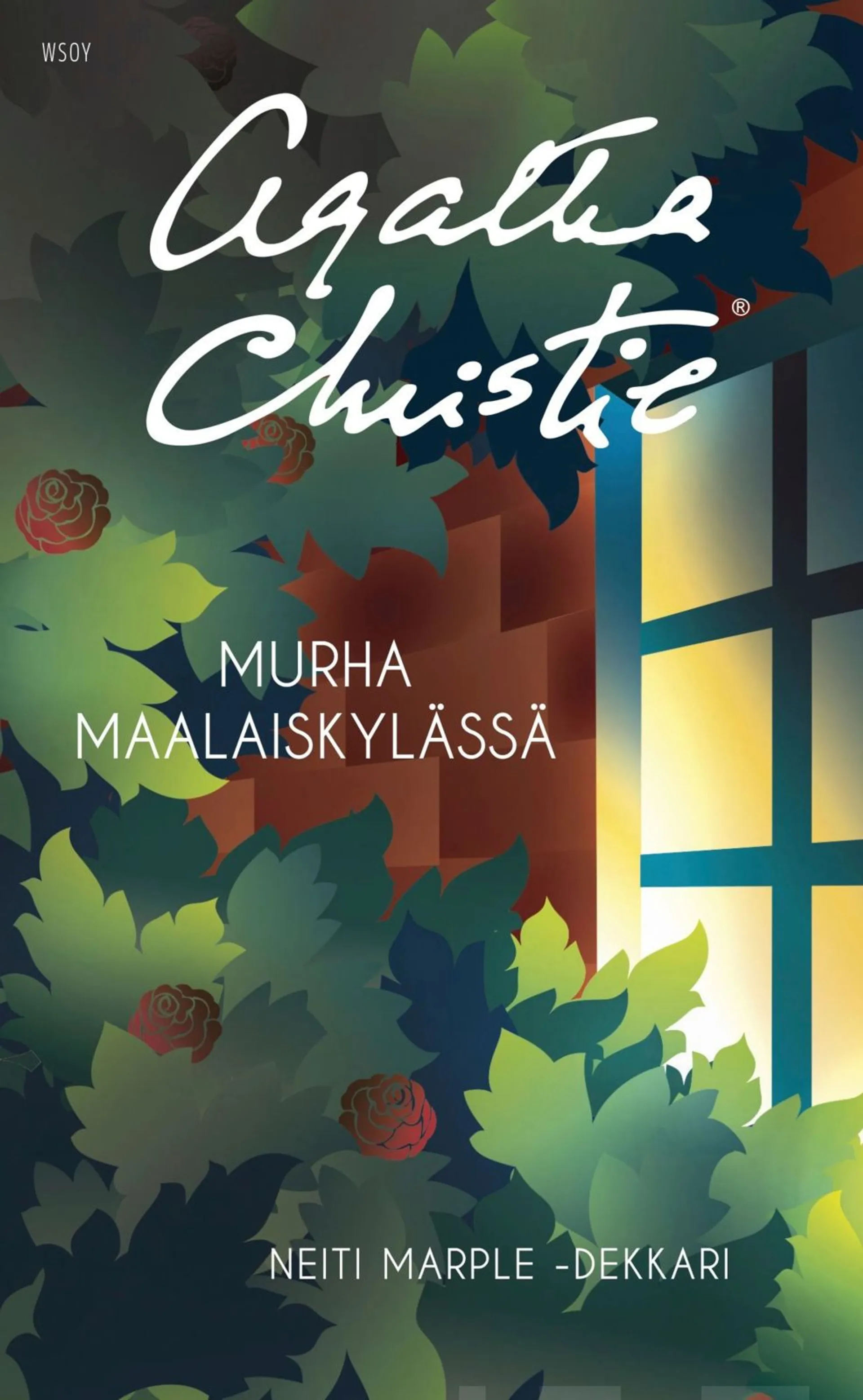 Christie, Murha maalaiskylässä - Neiti Marple