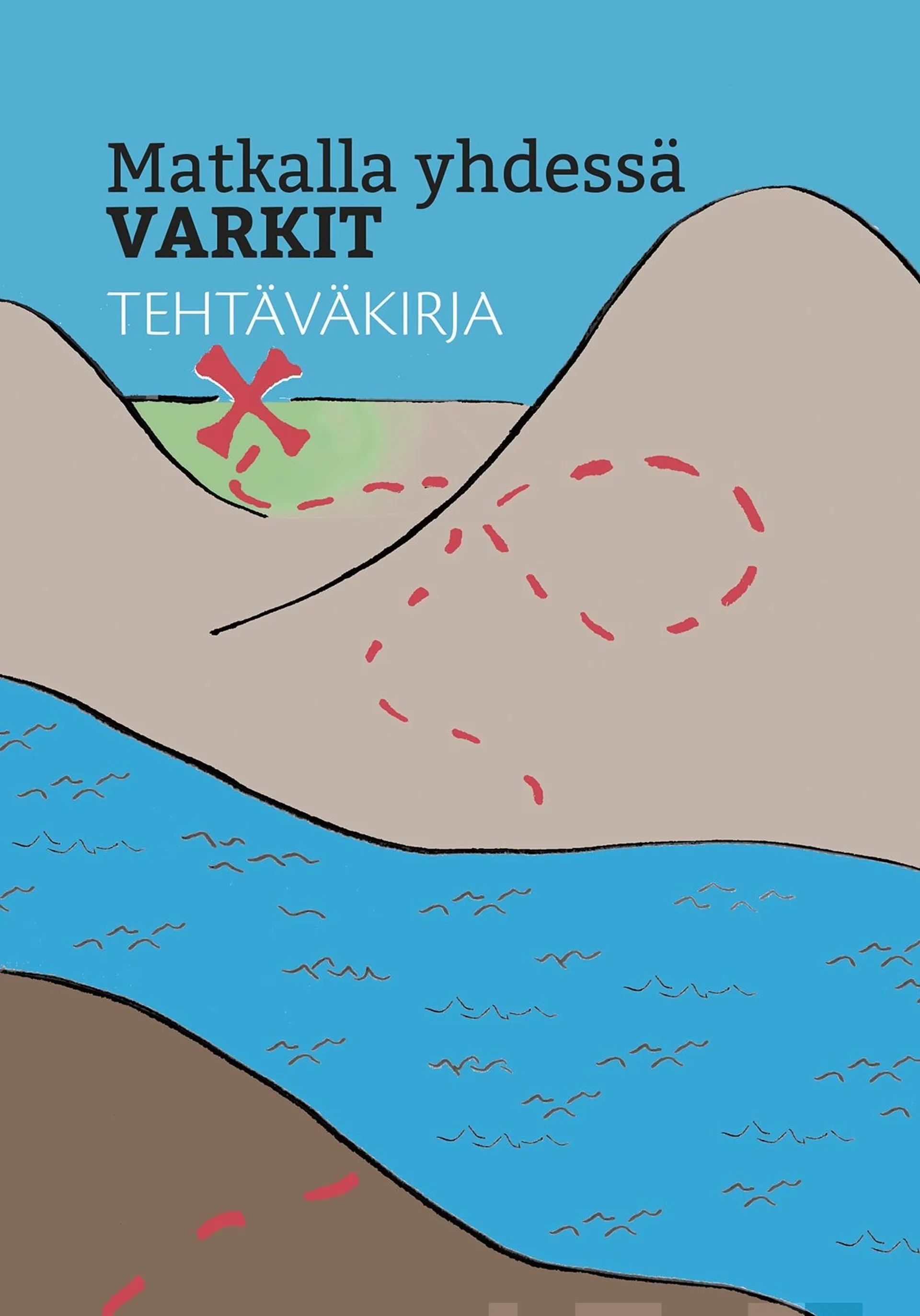 Kivimäki, Matkalla yhdessä, VARKIT