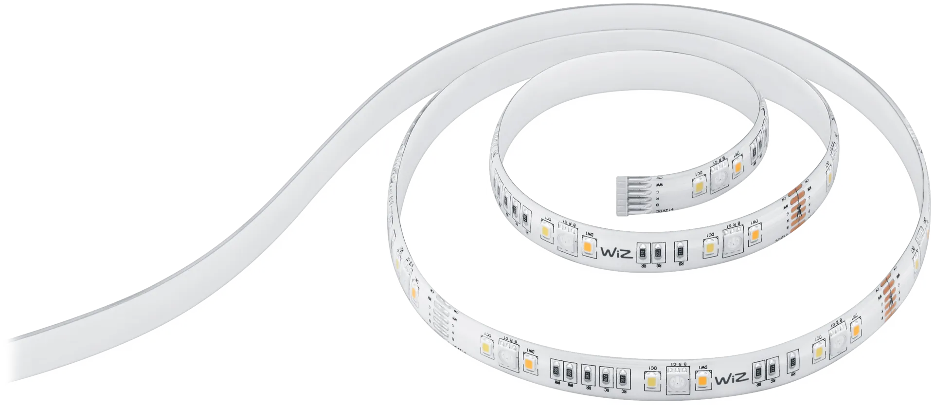 WiZ älyvalonauha LED 1M jatkopala - 5