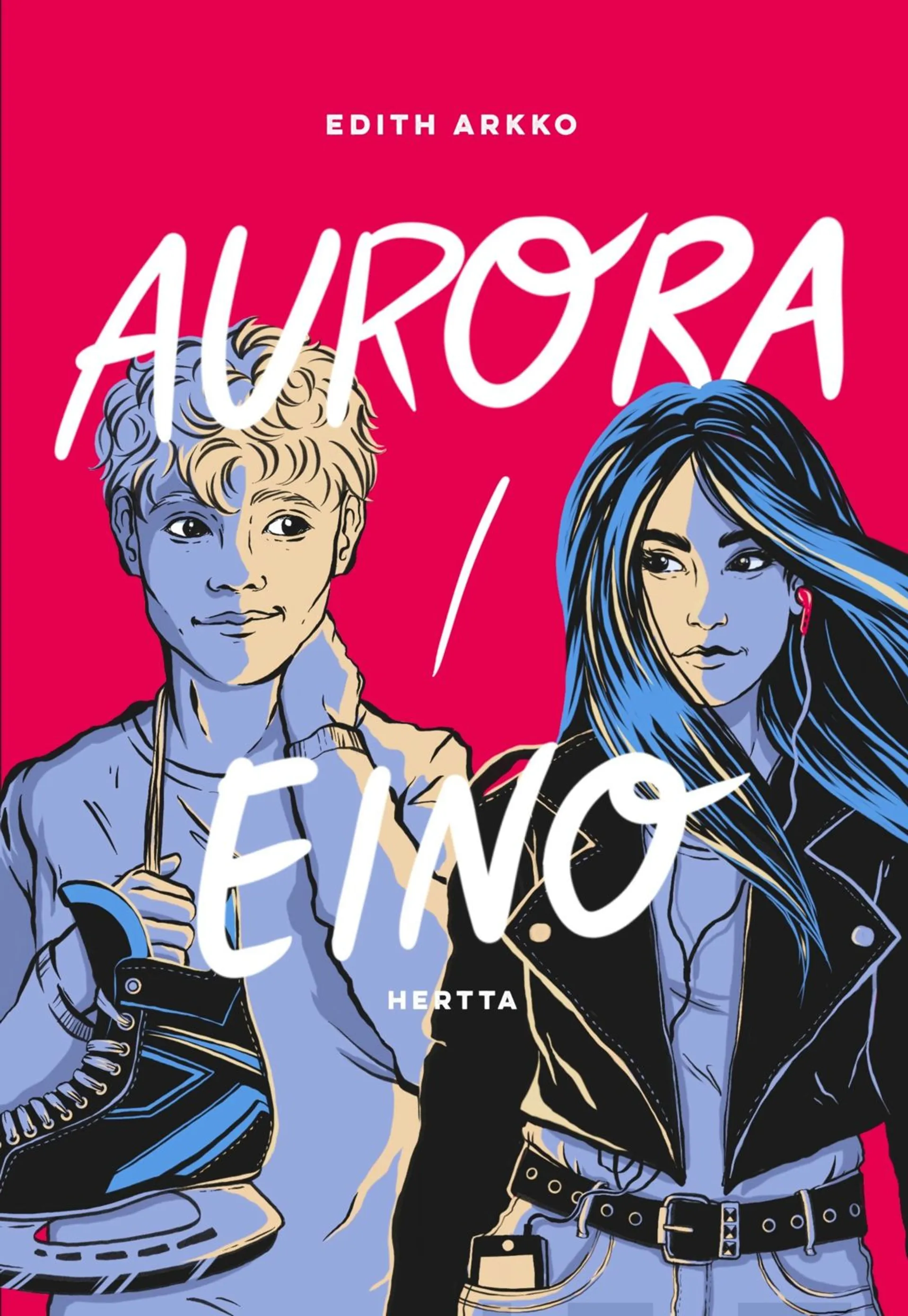 Arkko, Aurora/Eino