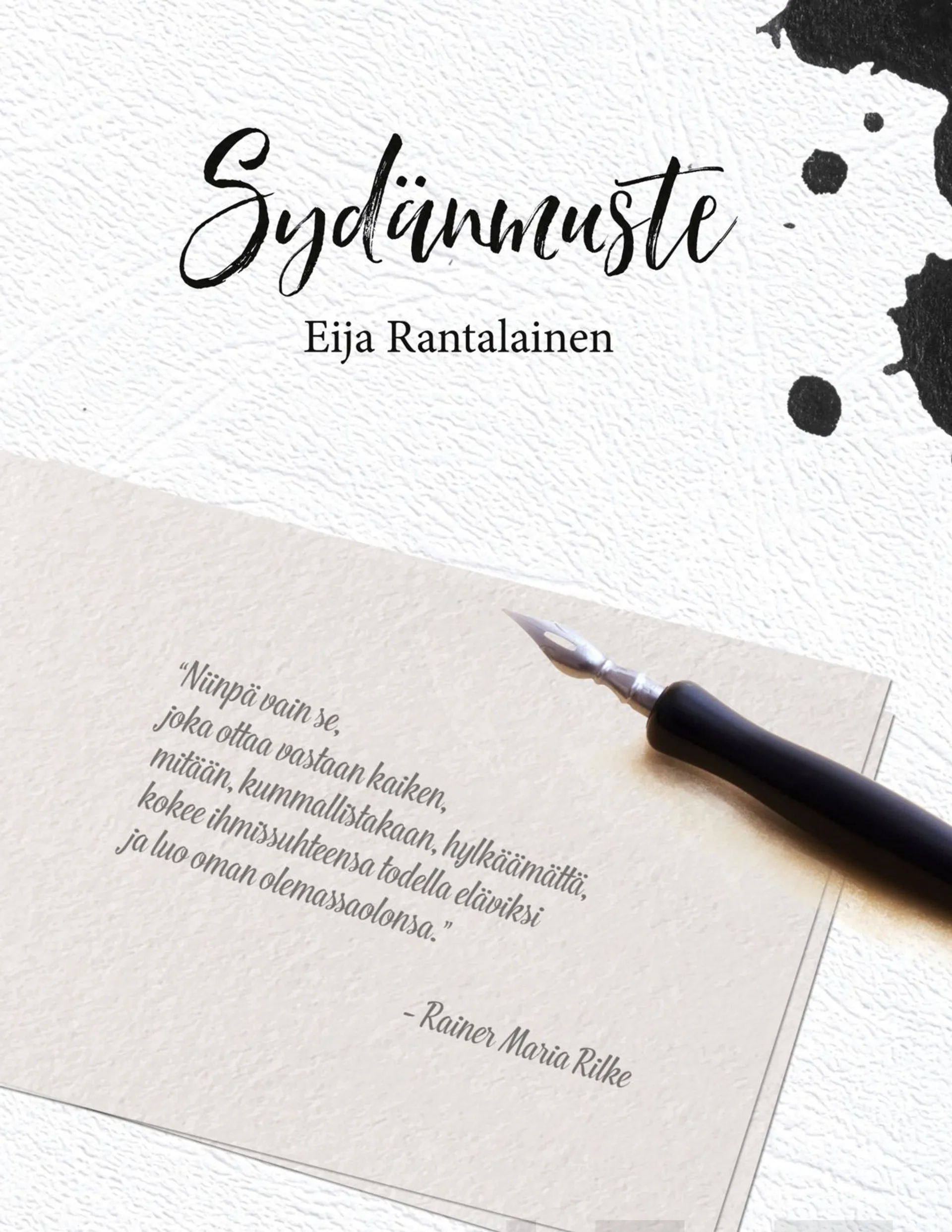 Rantalainen, Sydänmuste