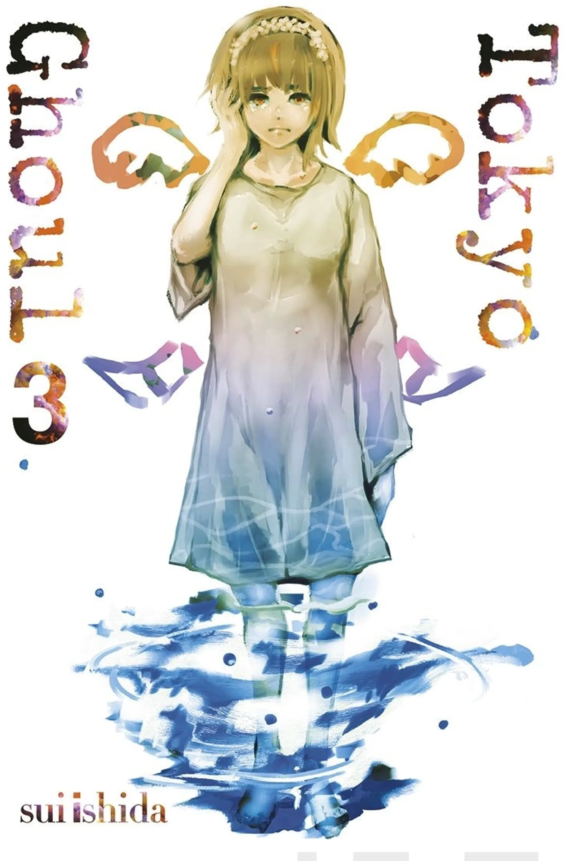 Ishida, Tokyo Ghoul 3