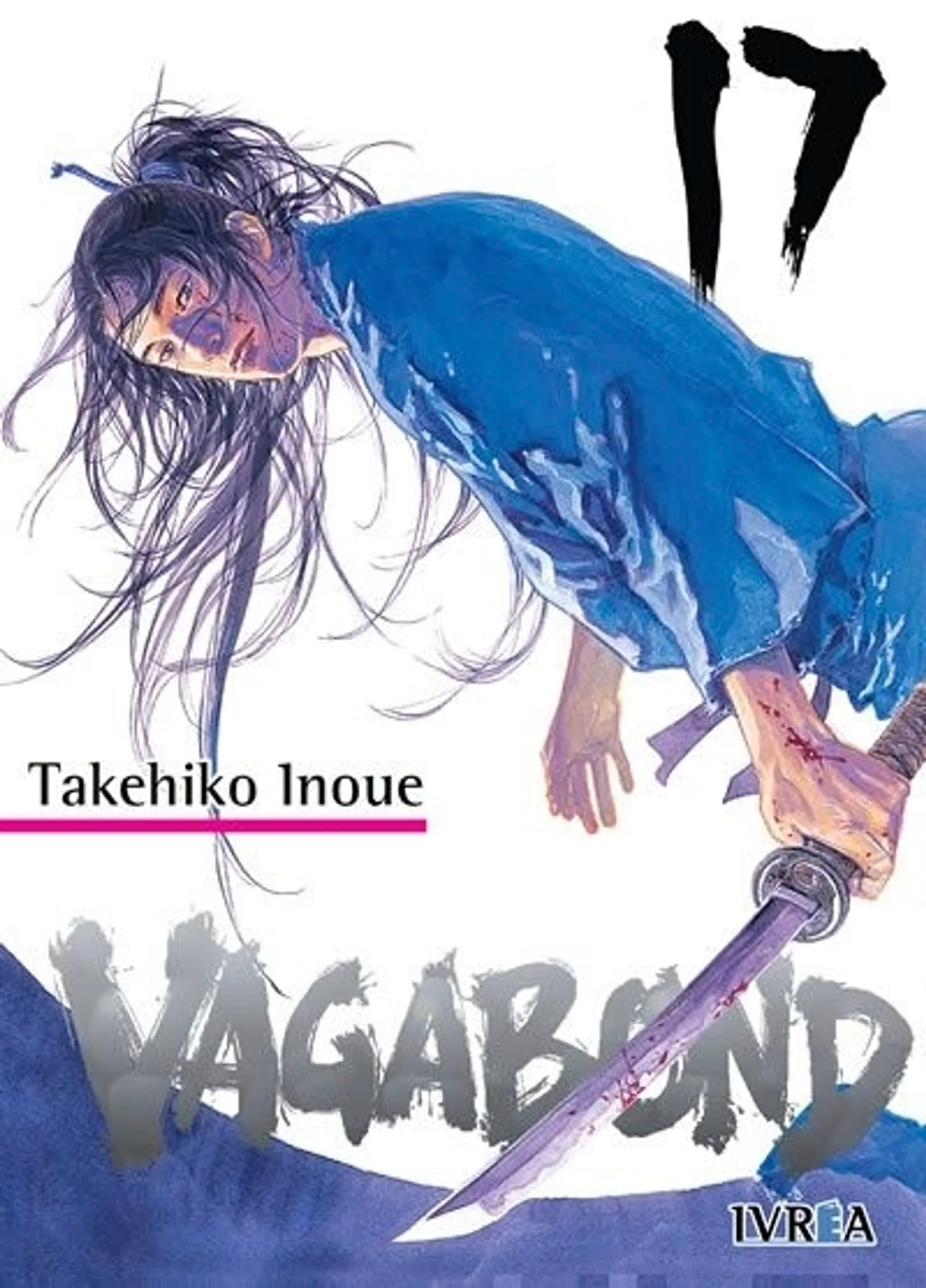 Inoue, Vagabond 17(espanjankielinen)