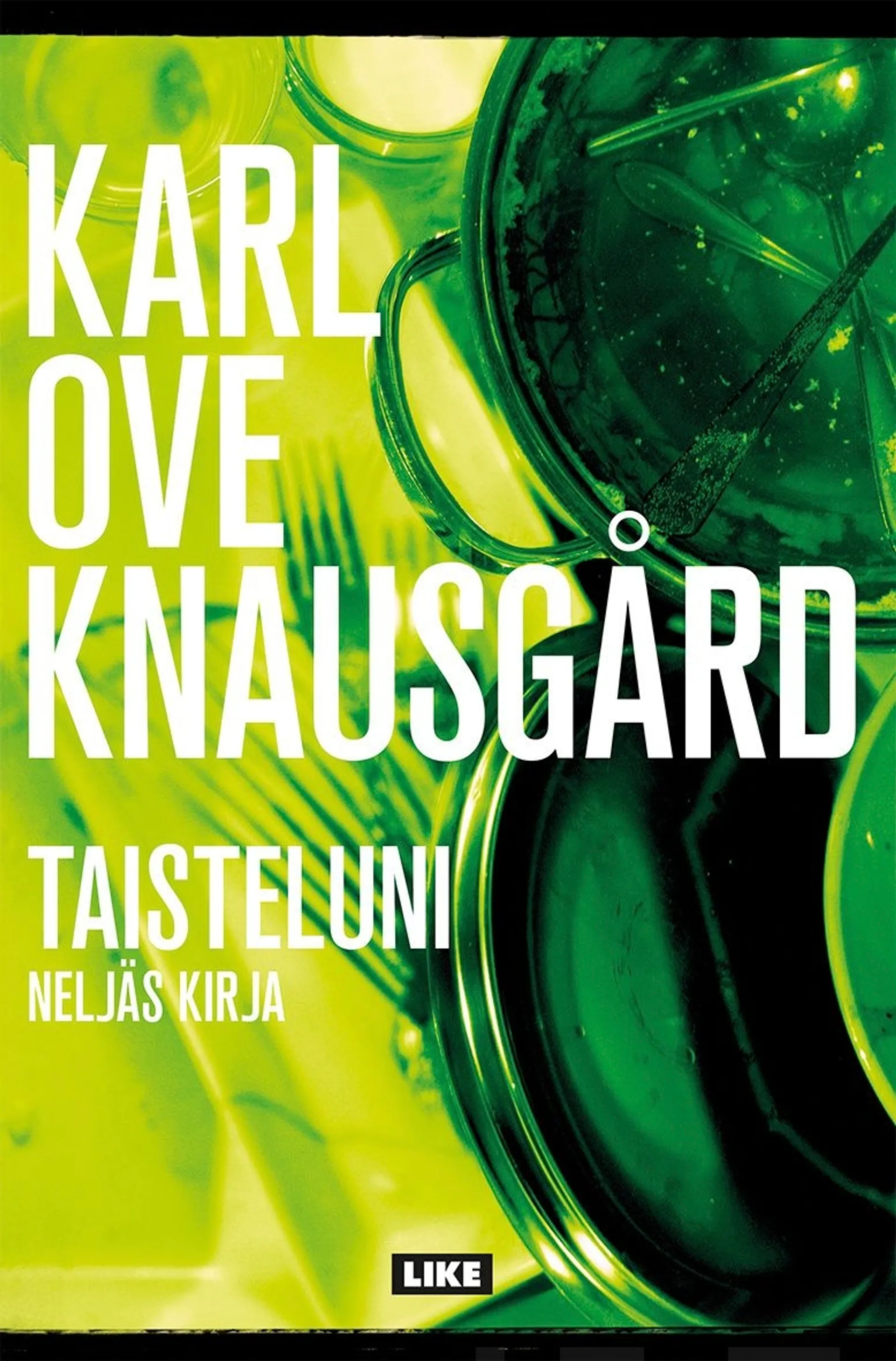 Knausgård, Taisteluni