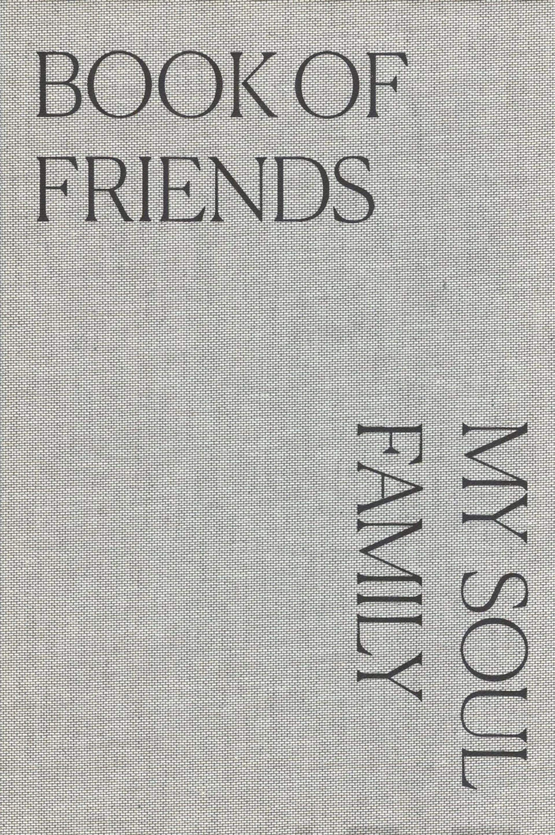 Höylä, Book of Friends - My Soul Family