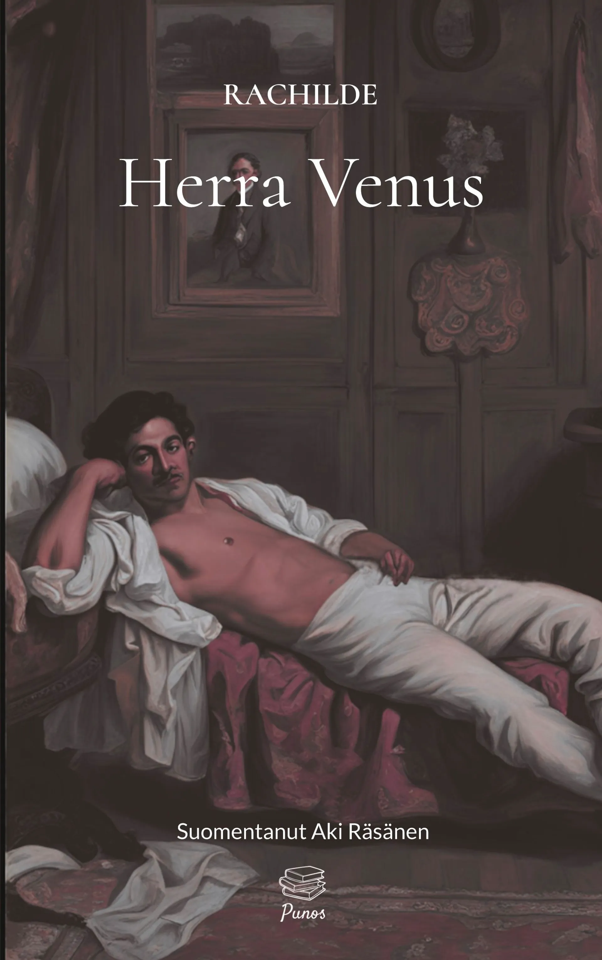 Rachilde, Herra Venus