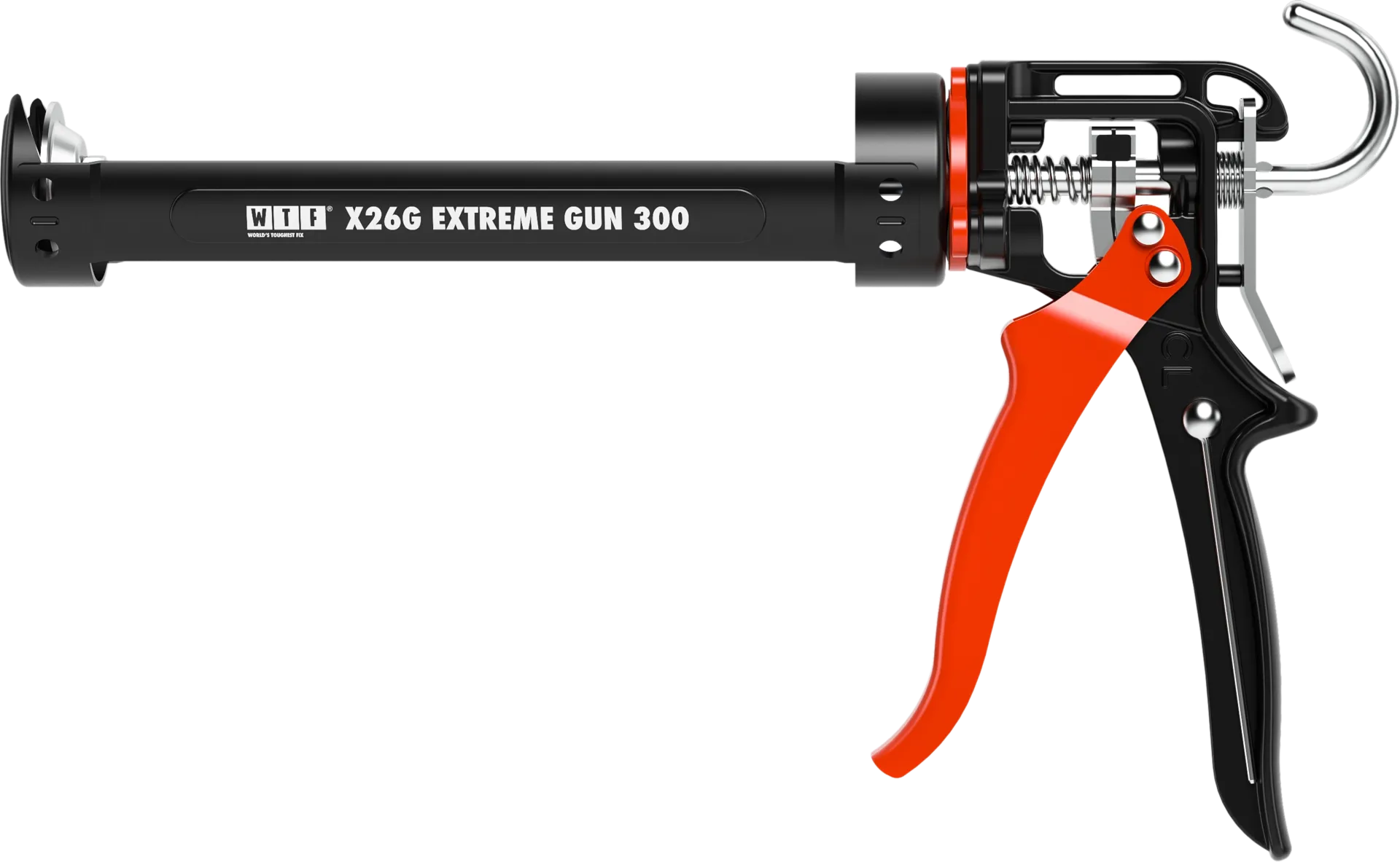 WTF Patruunapuristin X26G Gun Extreme