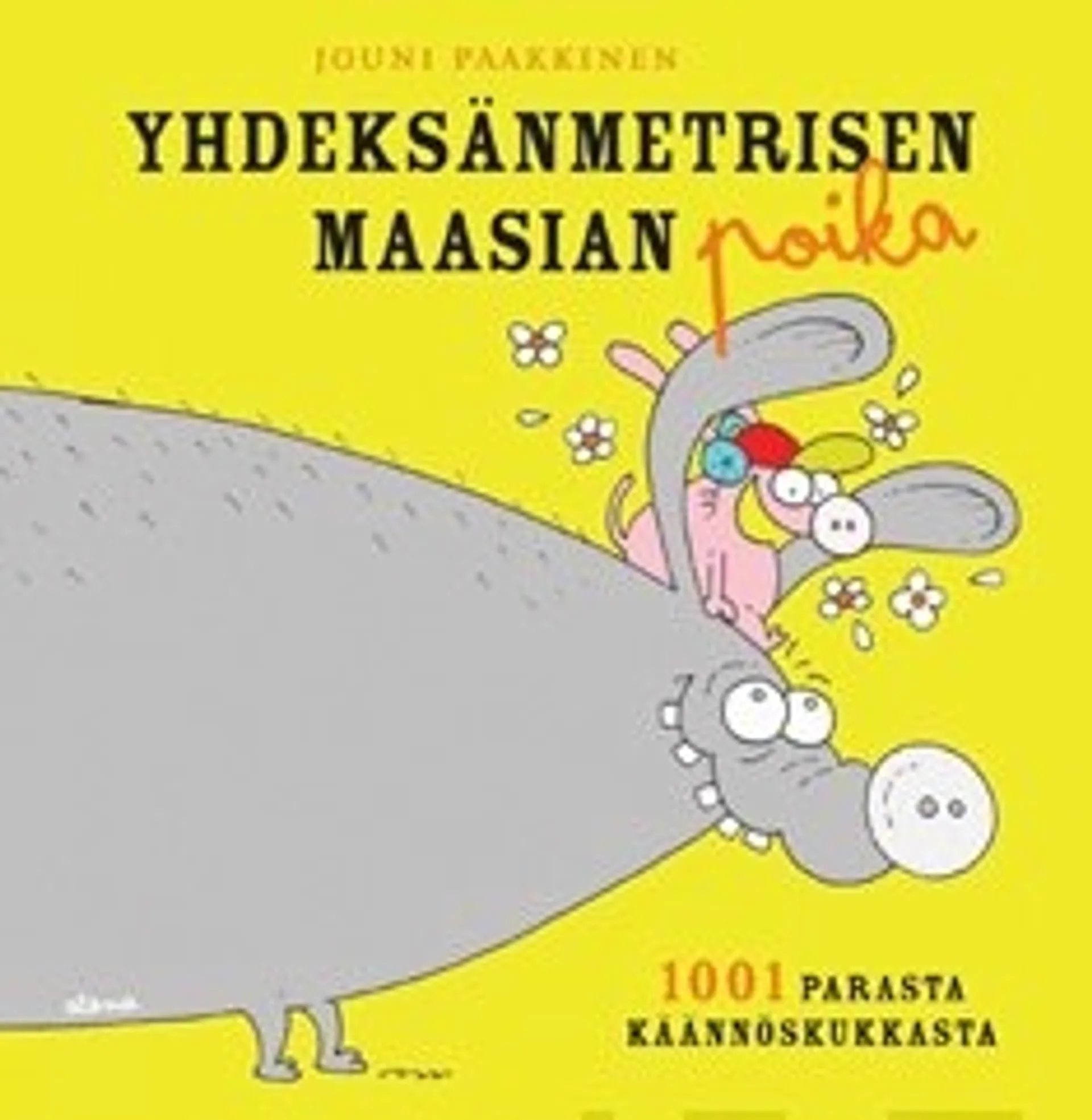 Yhdeksänmetrisen maasian poika