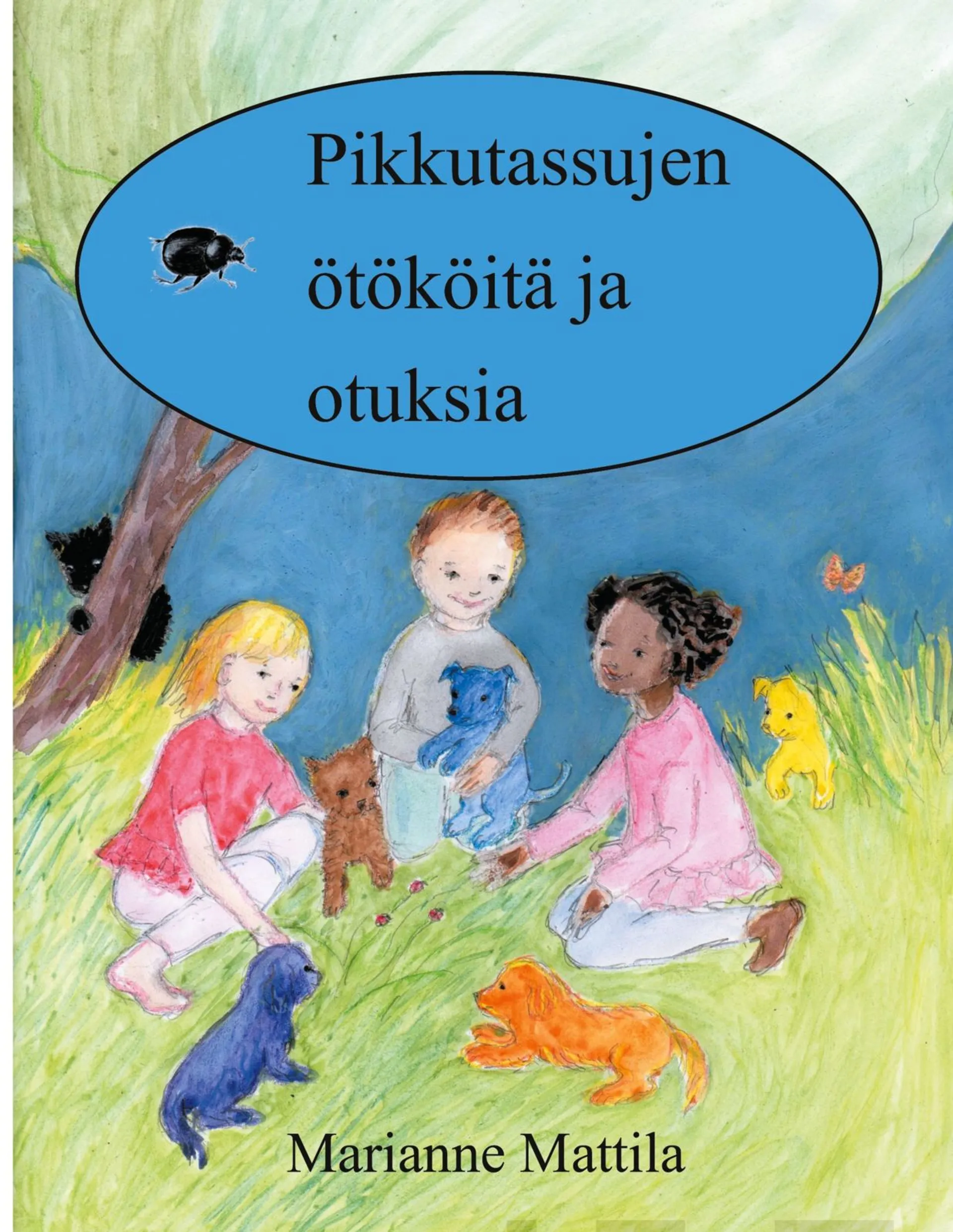 Mattila, Pikkutassujen ötököitä ja otuksia