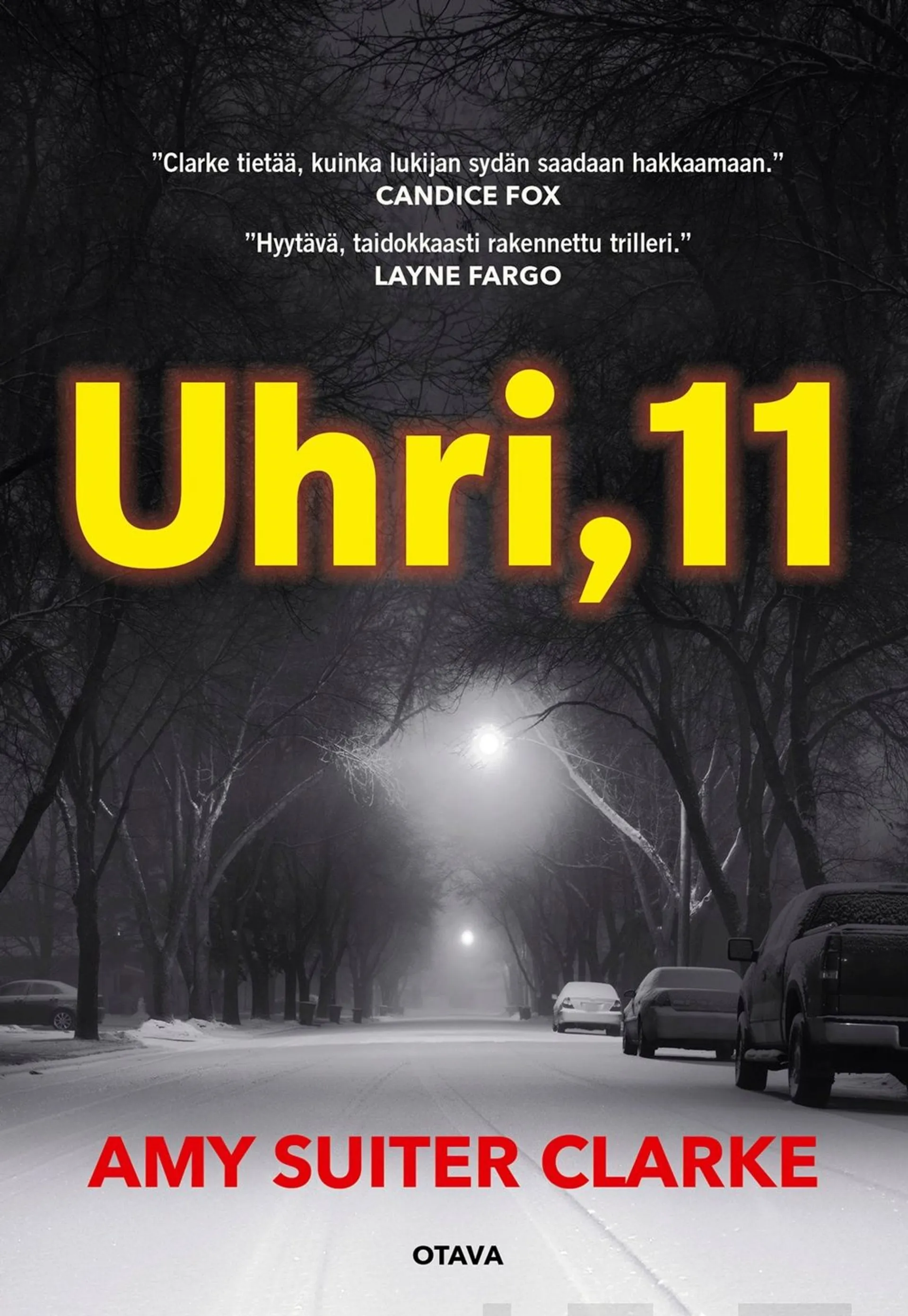 Clarke, Uhri, 11