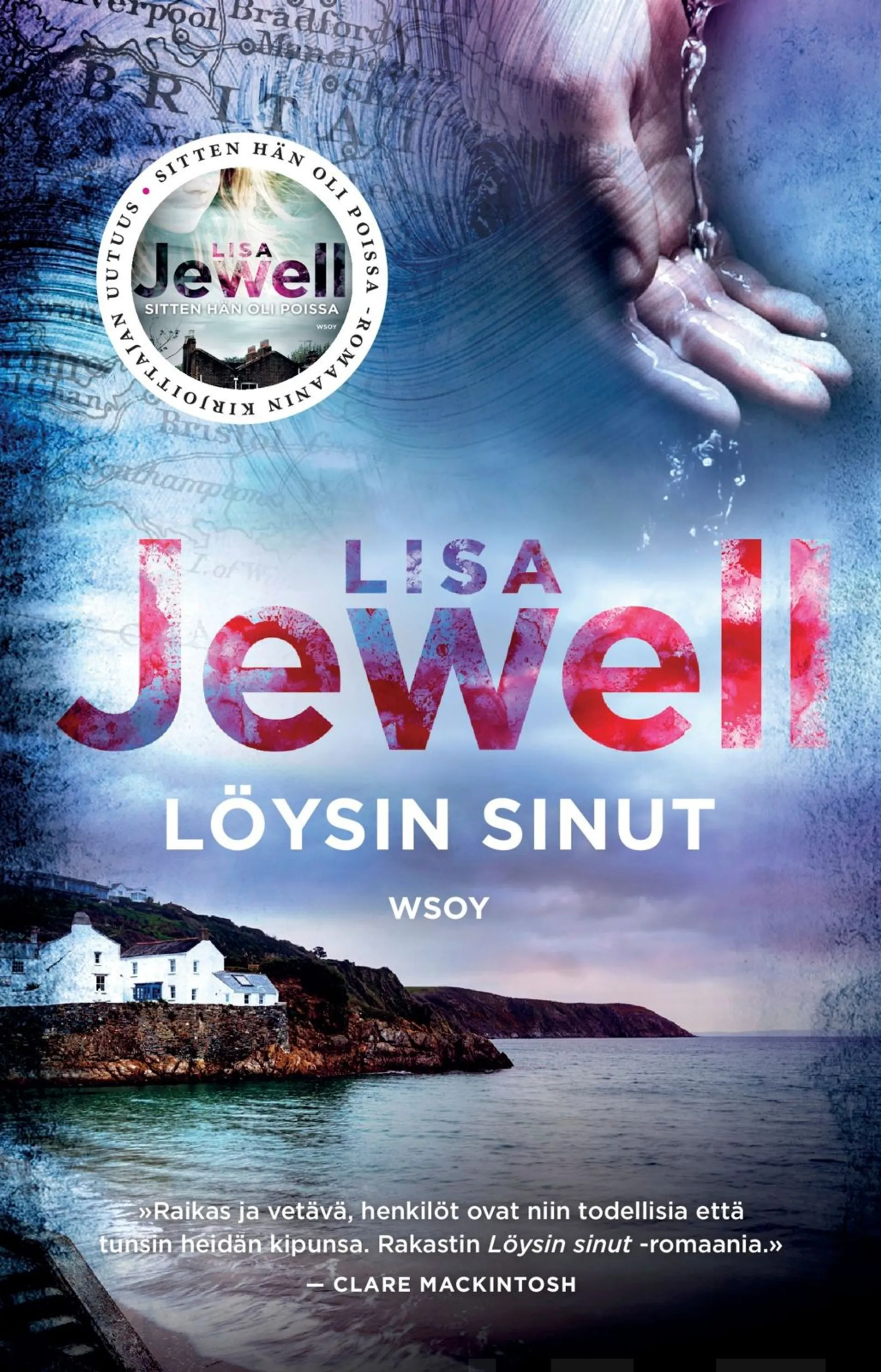 Jewell, Löysin sinut