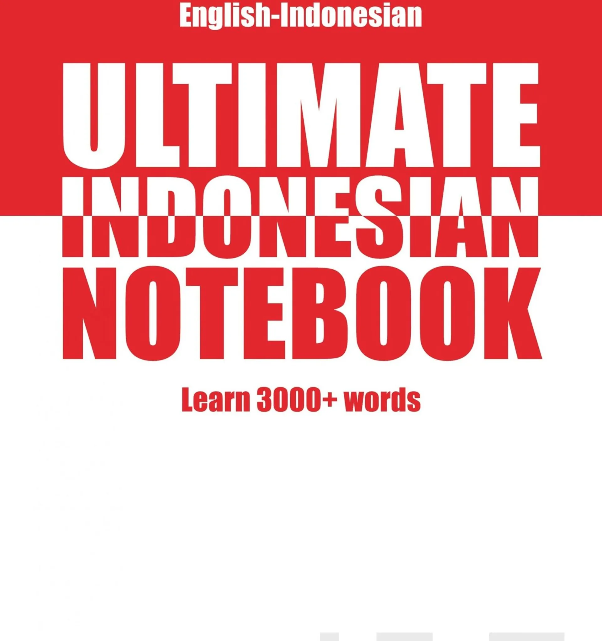 Muthugalage, Ultimate Indonesian Notebook