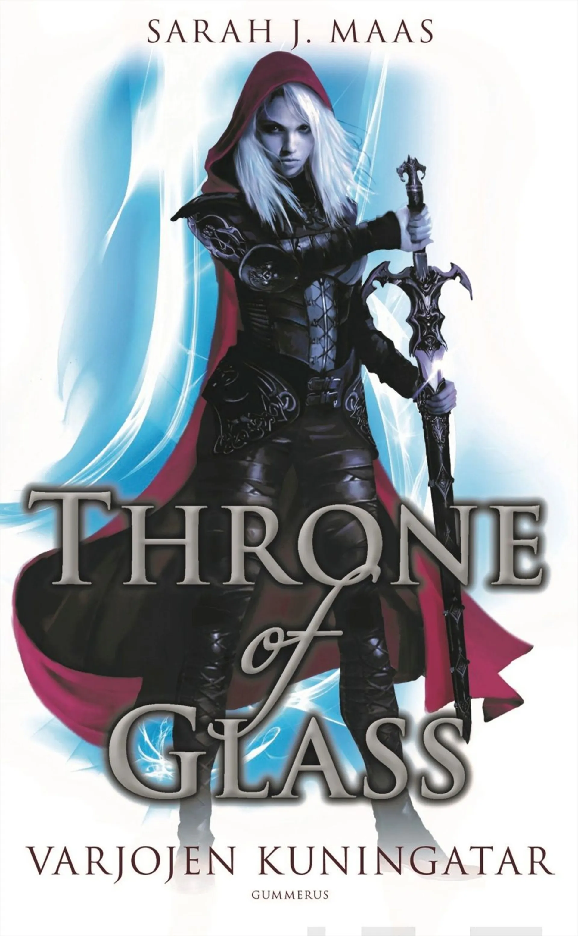 Maas, Throne of Glass - Varjojen kuningatar