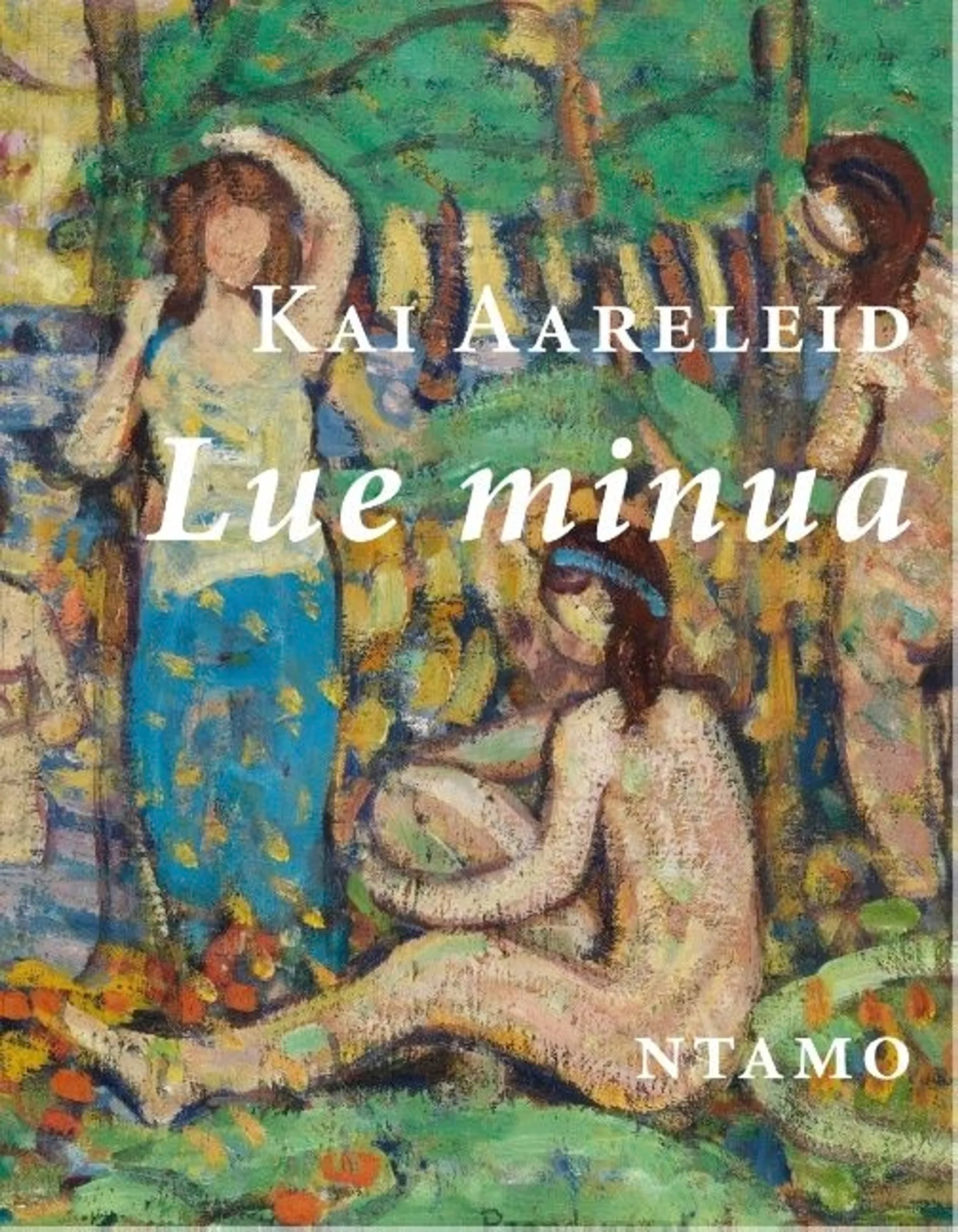 Aareleid, Lue minua