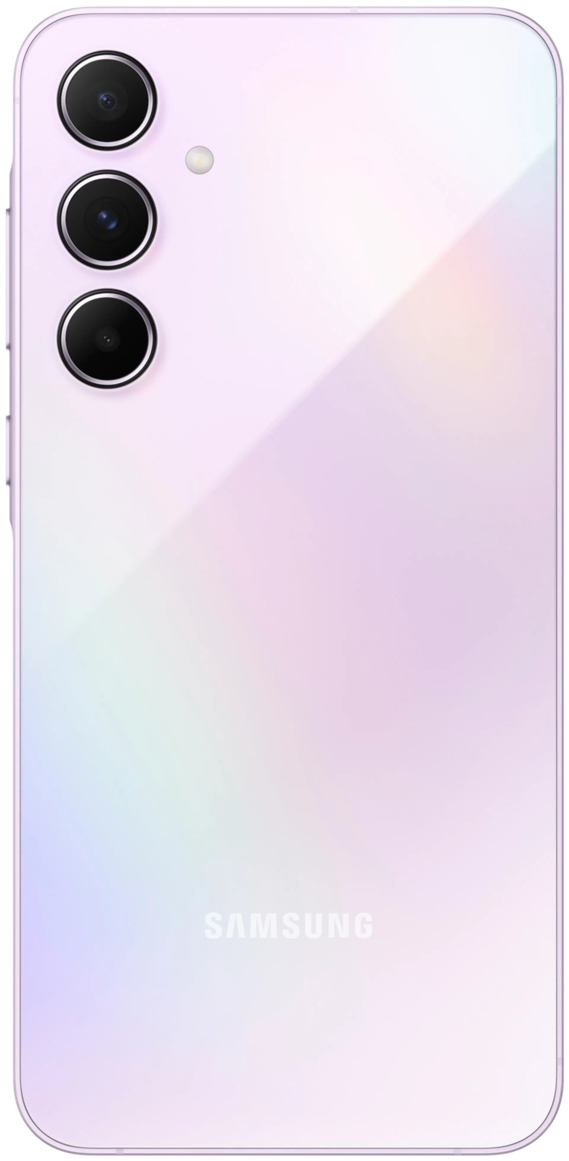 Samsung Galaxy A55 5g violetti 256gb älypuhelin - 8