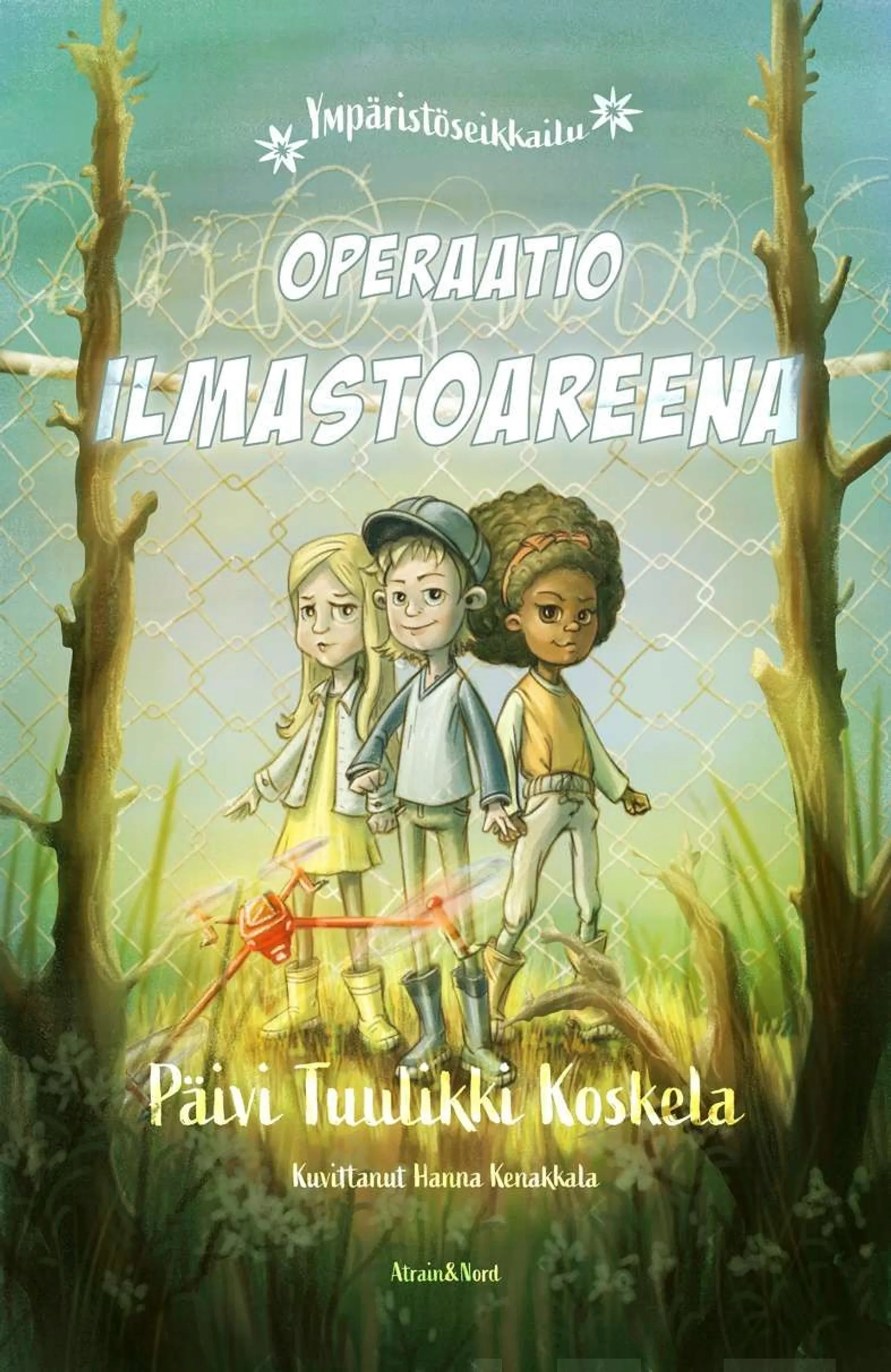 Koskela, Operaatio IlmastoAreena