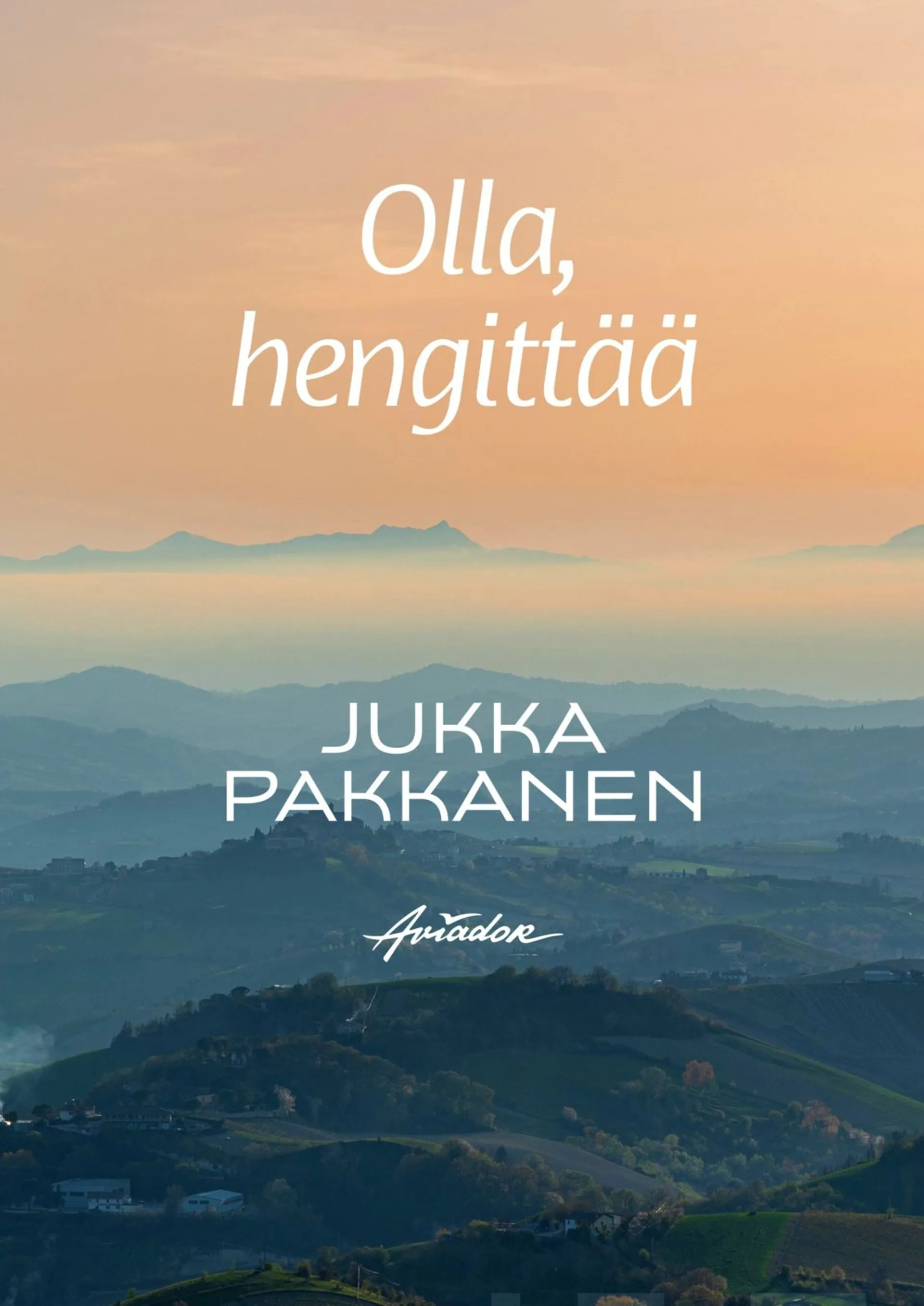 Pakkanen, Olla, hengittää