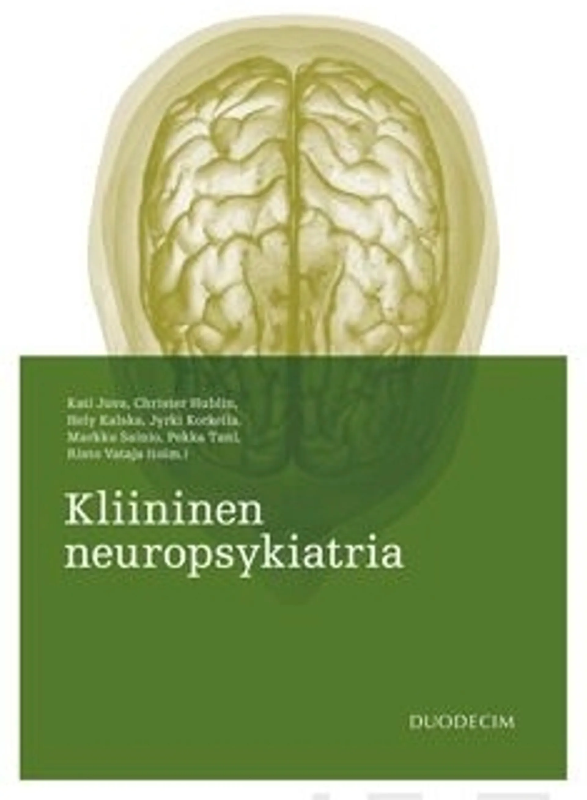 Vataja, Kliininen neuropsykiatria