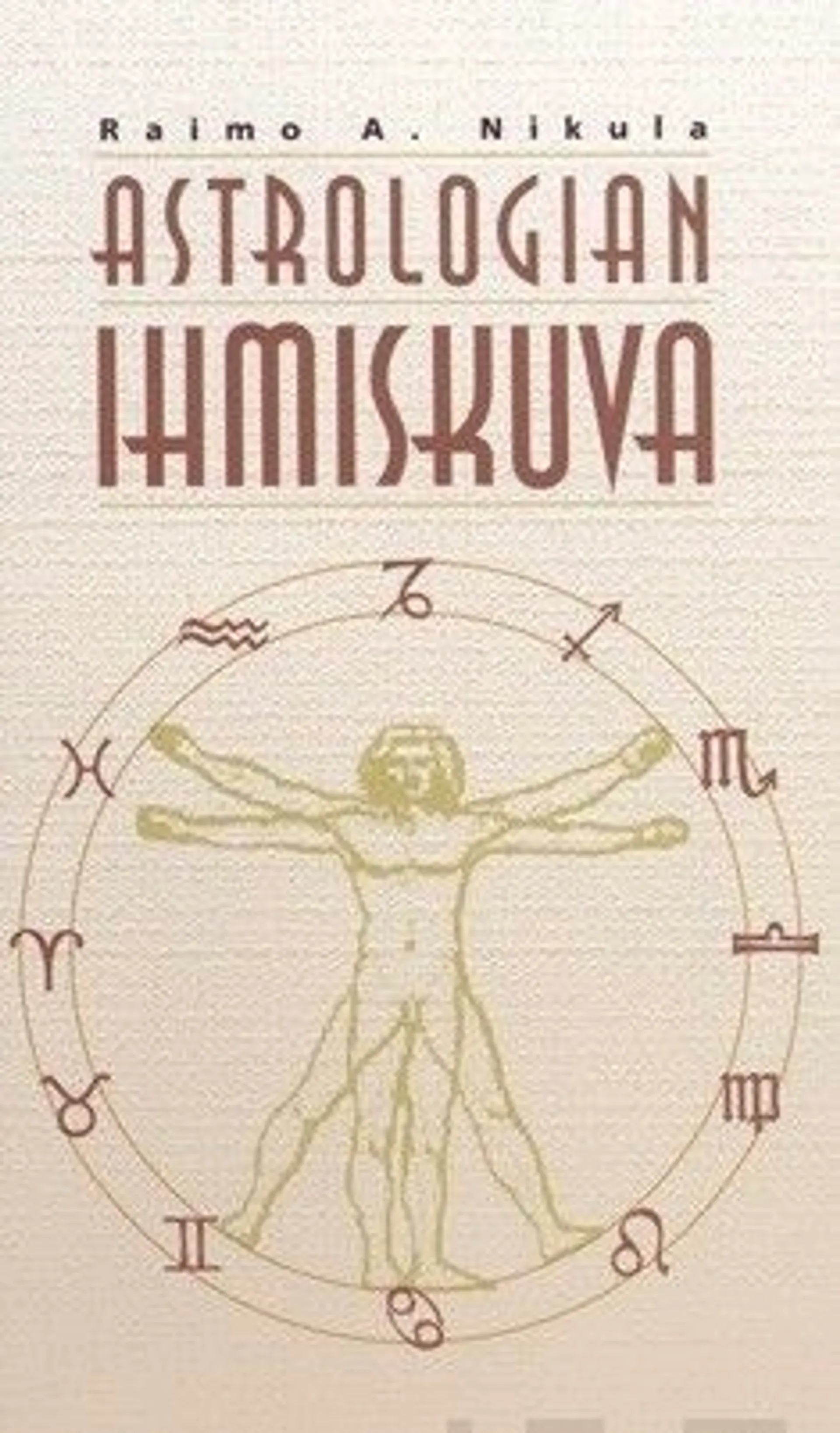 Nikula, Astrologian ihmiskuva