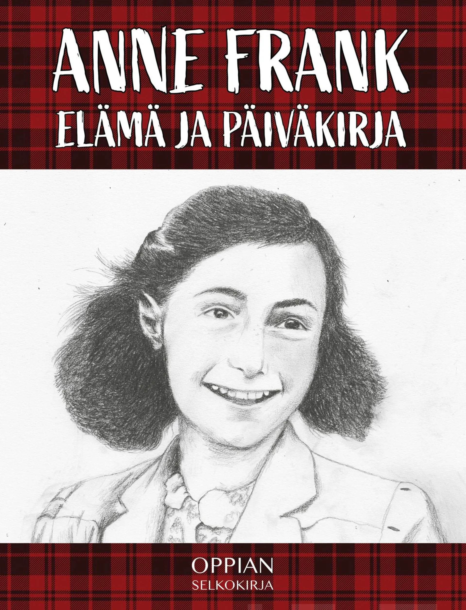 Saari, Anne Frank (selkokirja) - Elämä ja päiväkirja