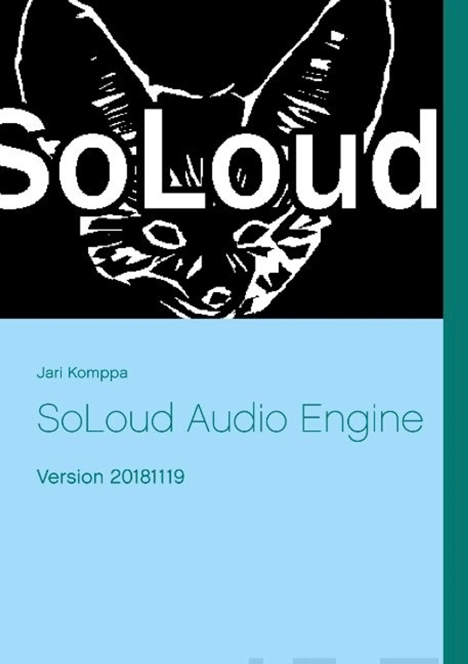 Komppa, SoLoud Audio Engine - Version 20181119