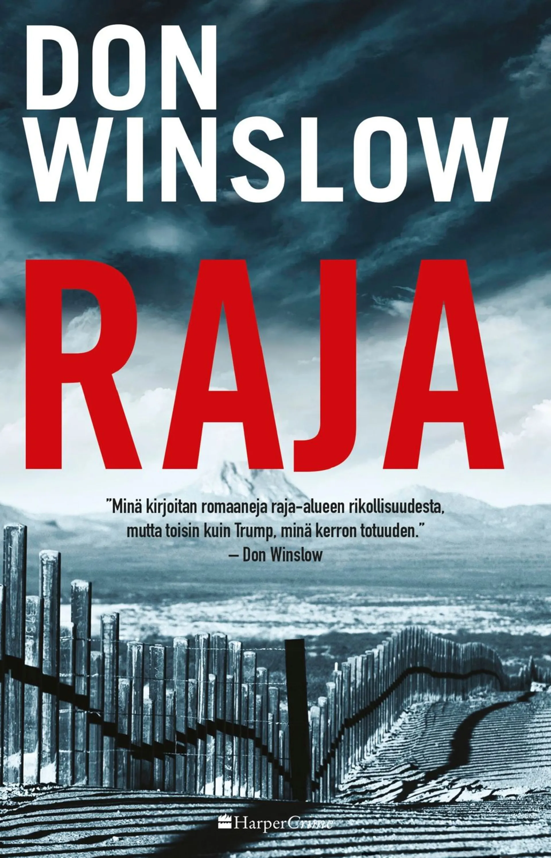 Winslow, Raja