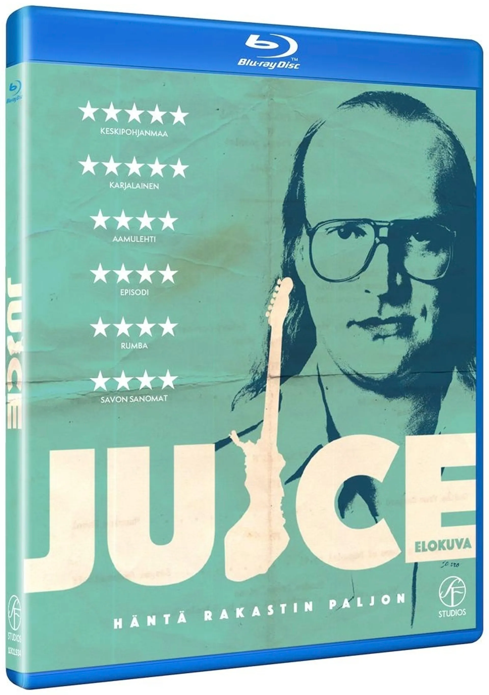 Juice Blu-ray