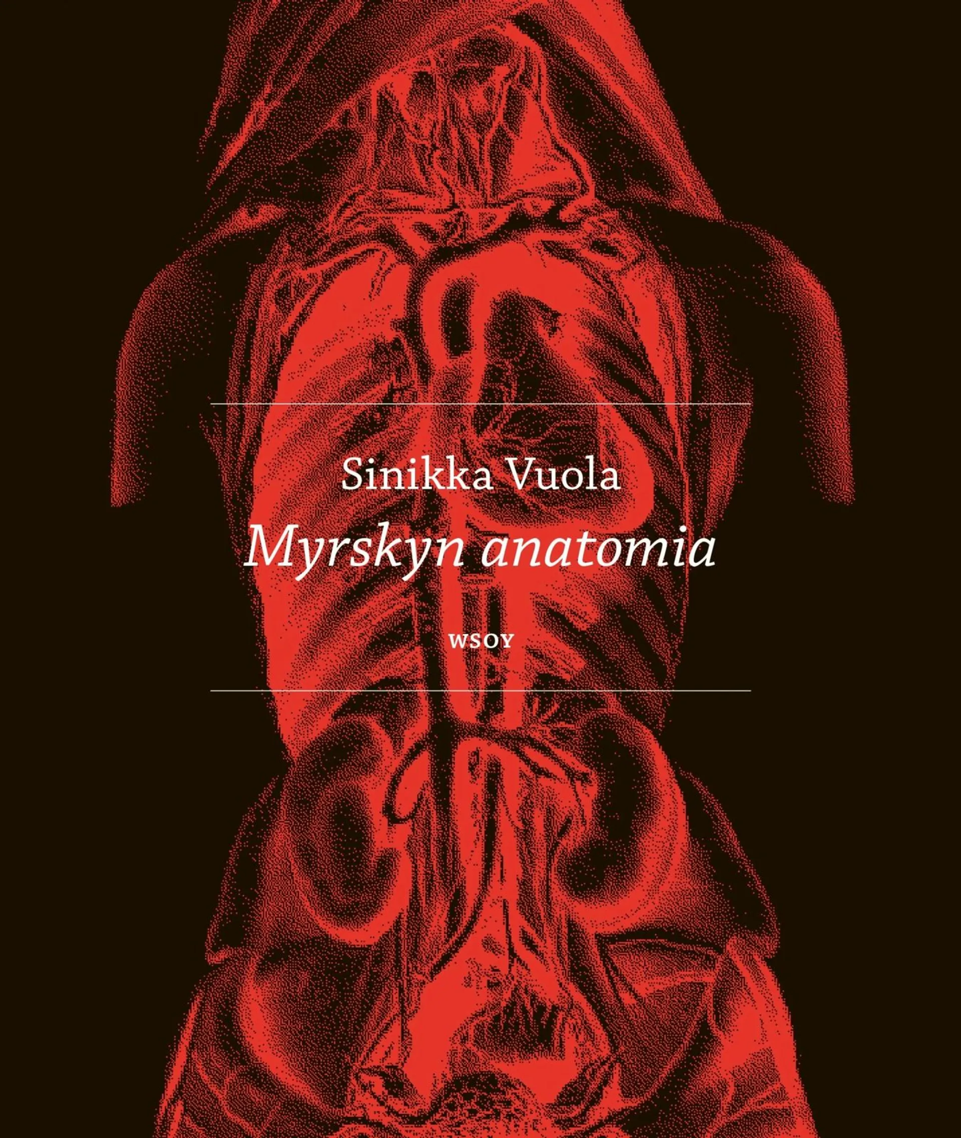 Vuola, Myrskyn anatomia