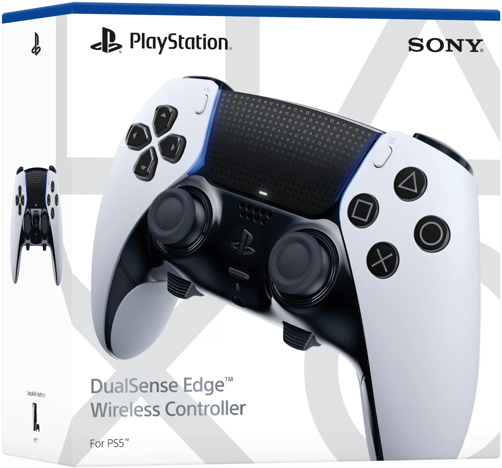 PlayStation 5 peliohjain DualSense Edge