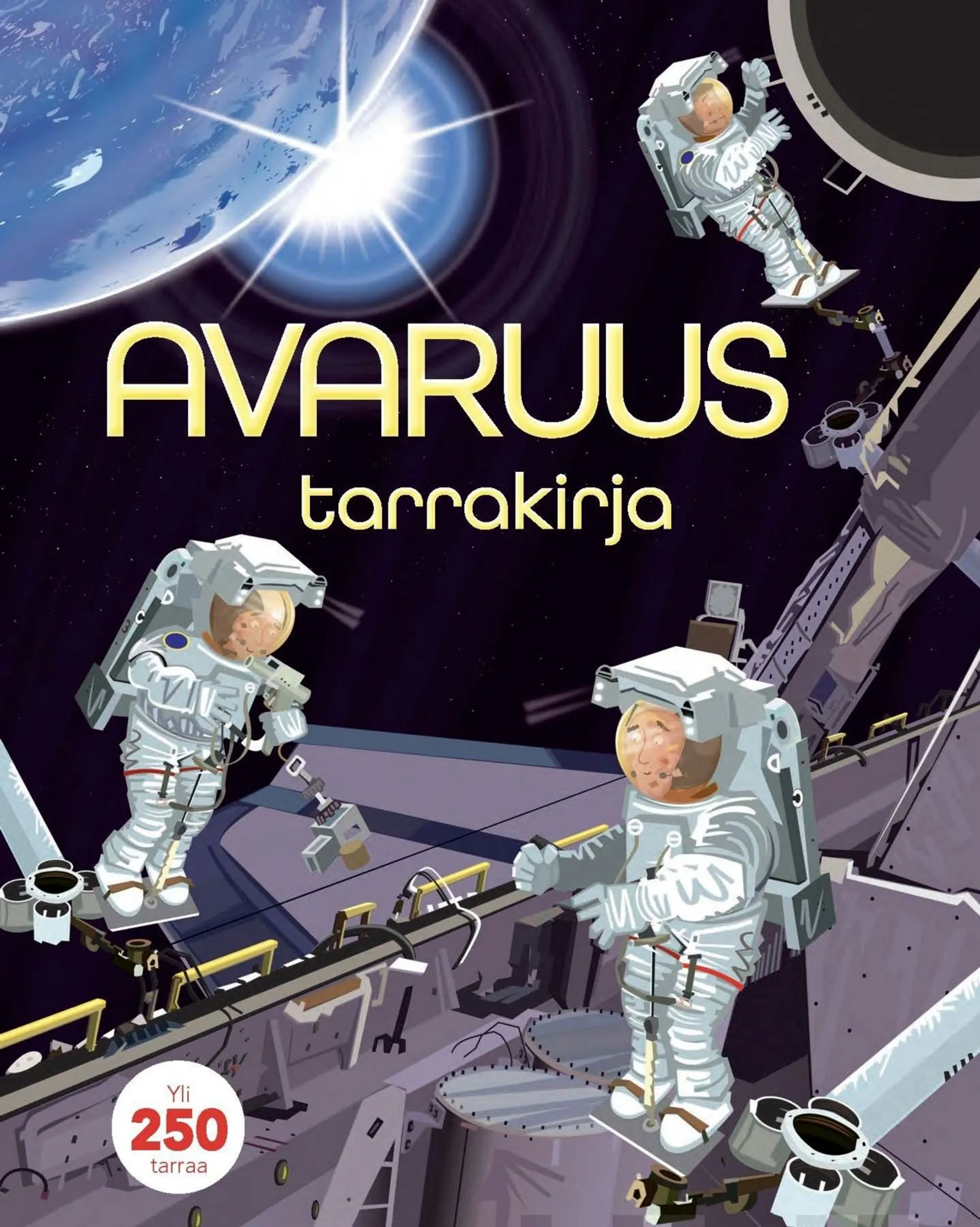 Watt, Avaruus - Tarrakirja