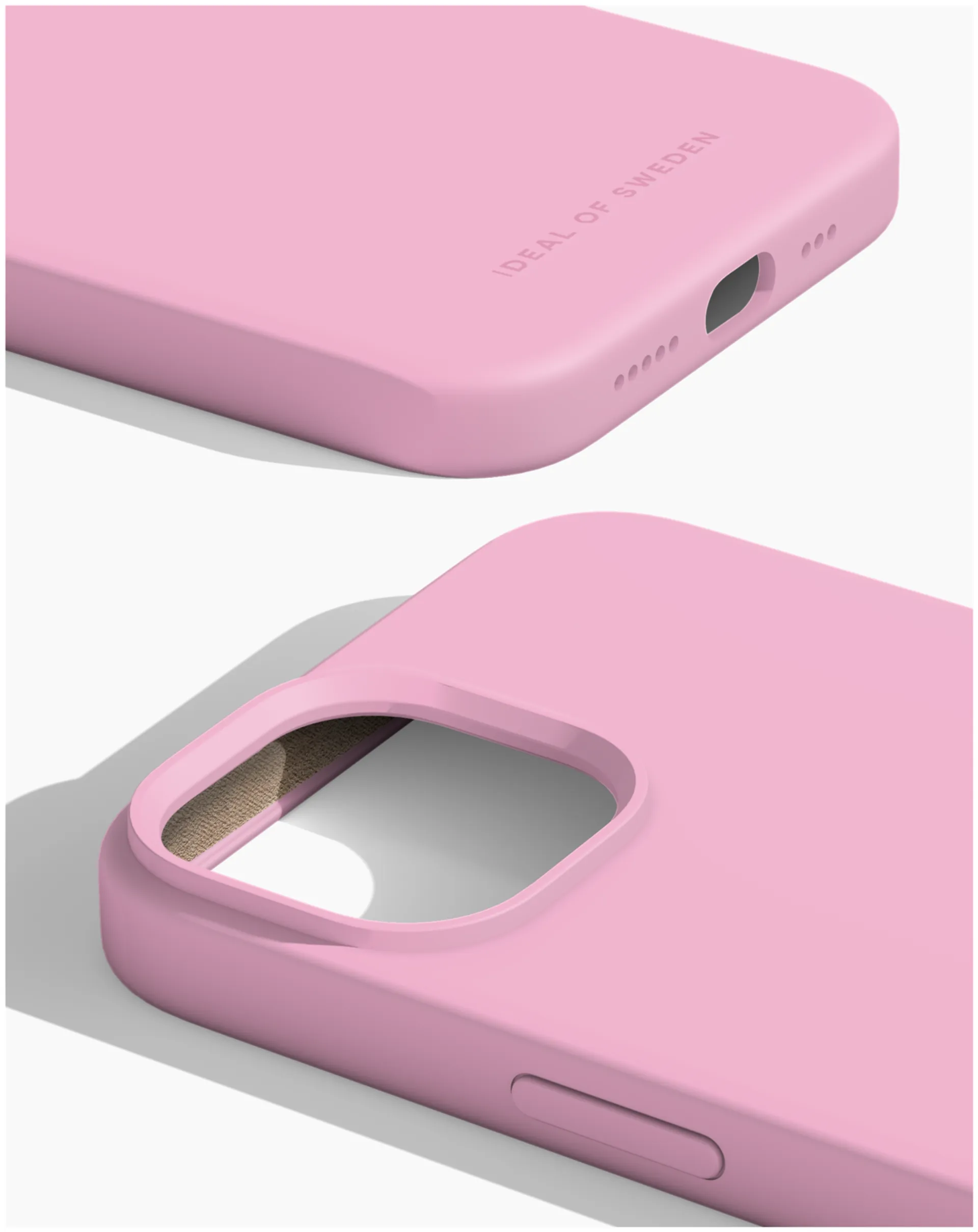 Ideal of Sweden suojakuori MagSafe iPhone 13/14 pinkki - 2