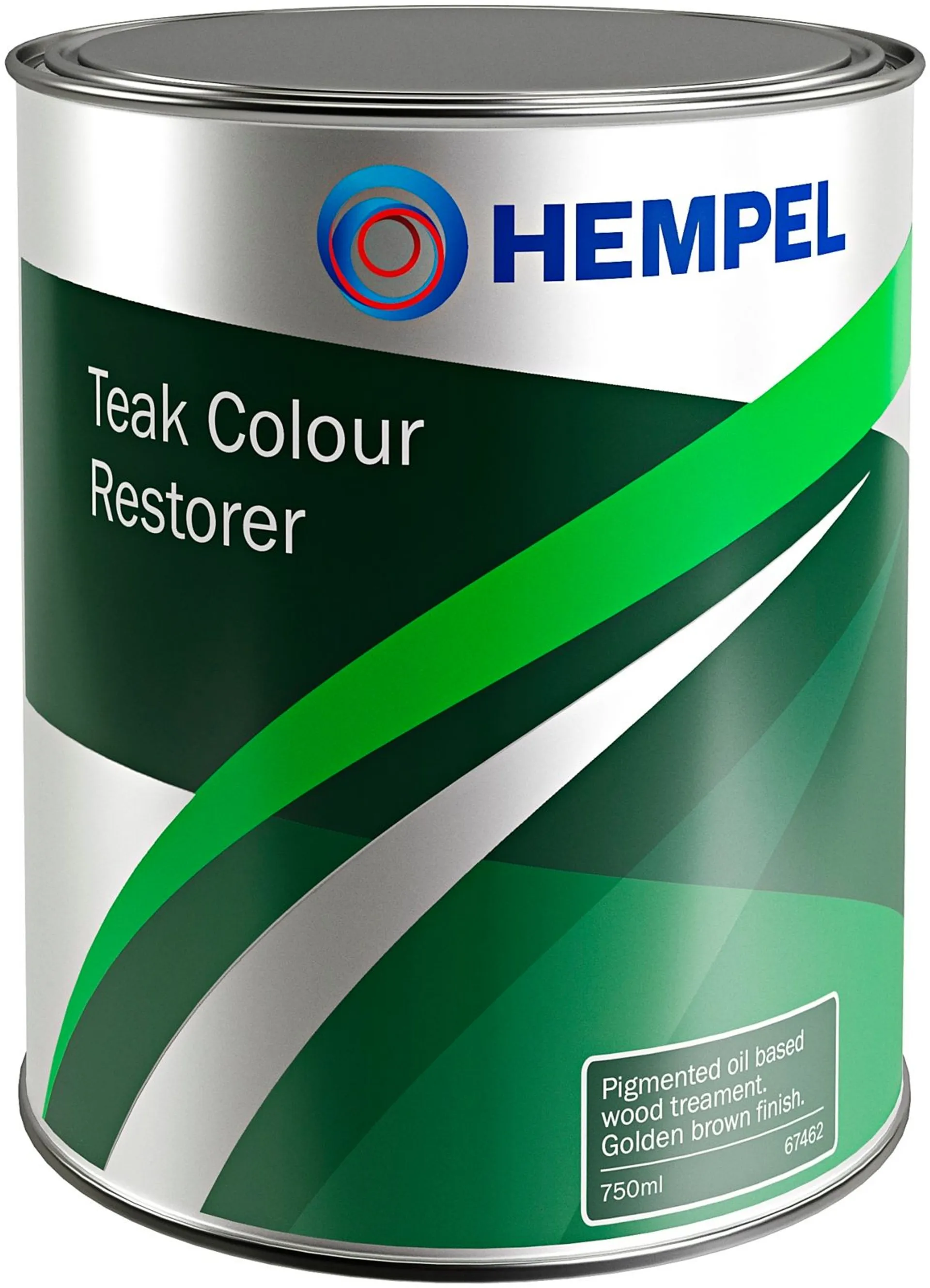 Hempel Teak Colour Restorer tiikkiöljy 0,75l brownish