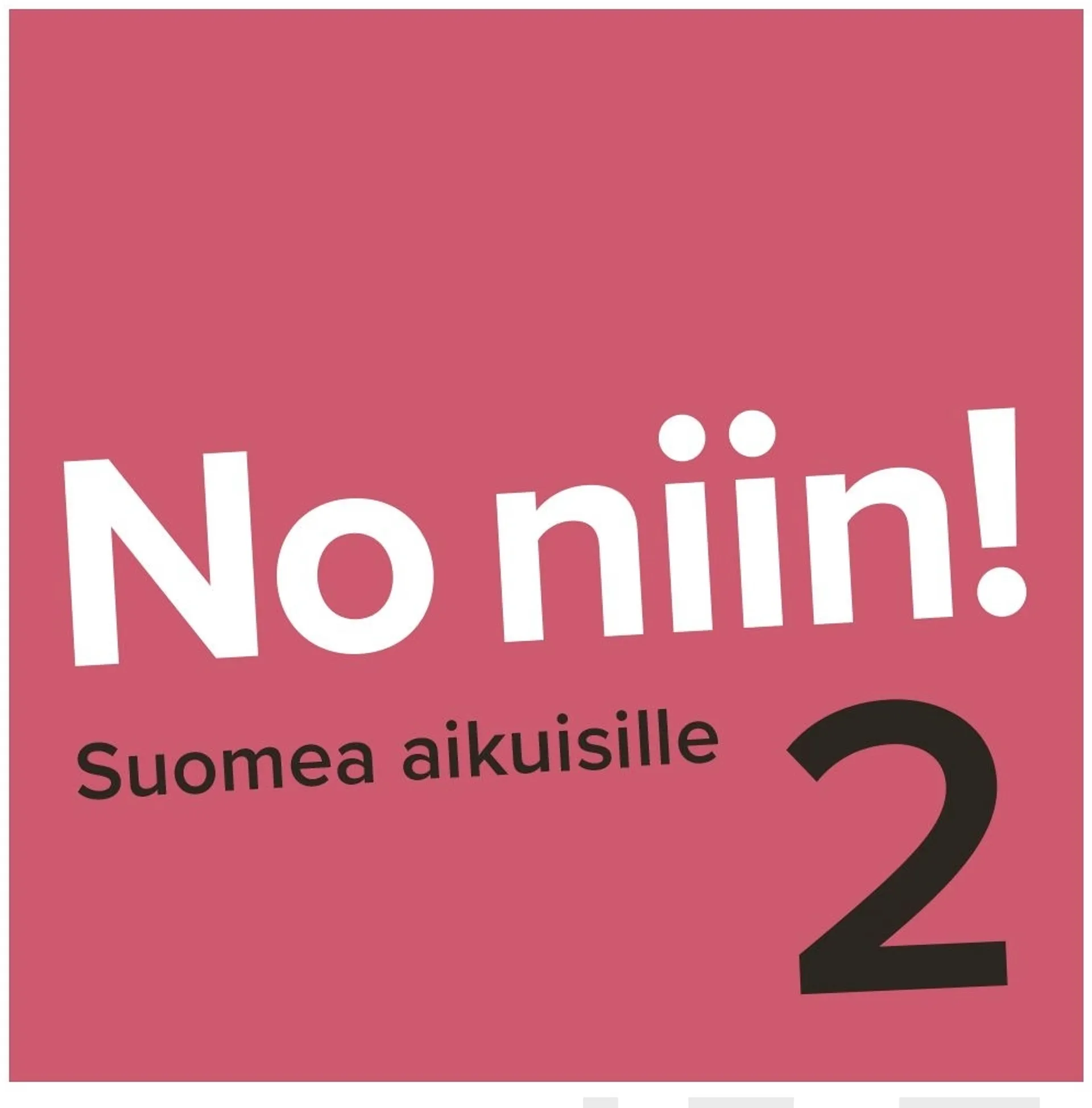 Gerstler, No niin! 2 CD - Suomea aikuisille