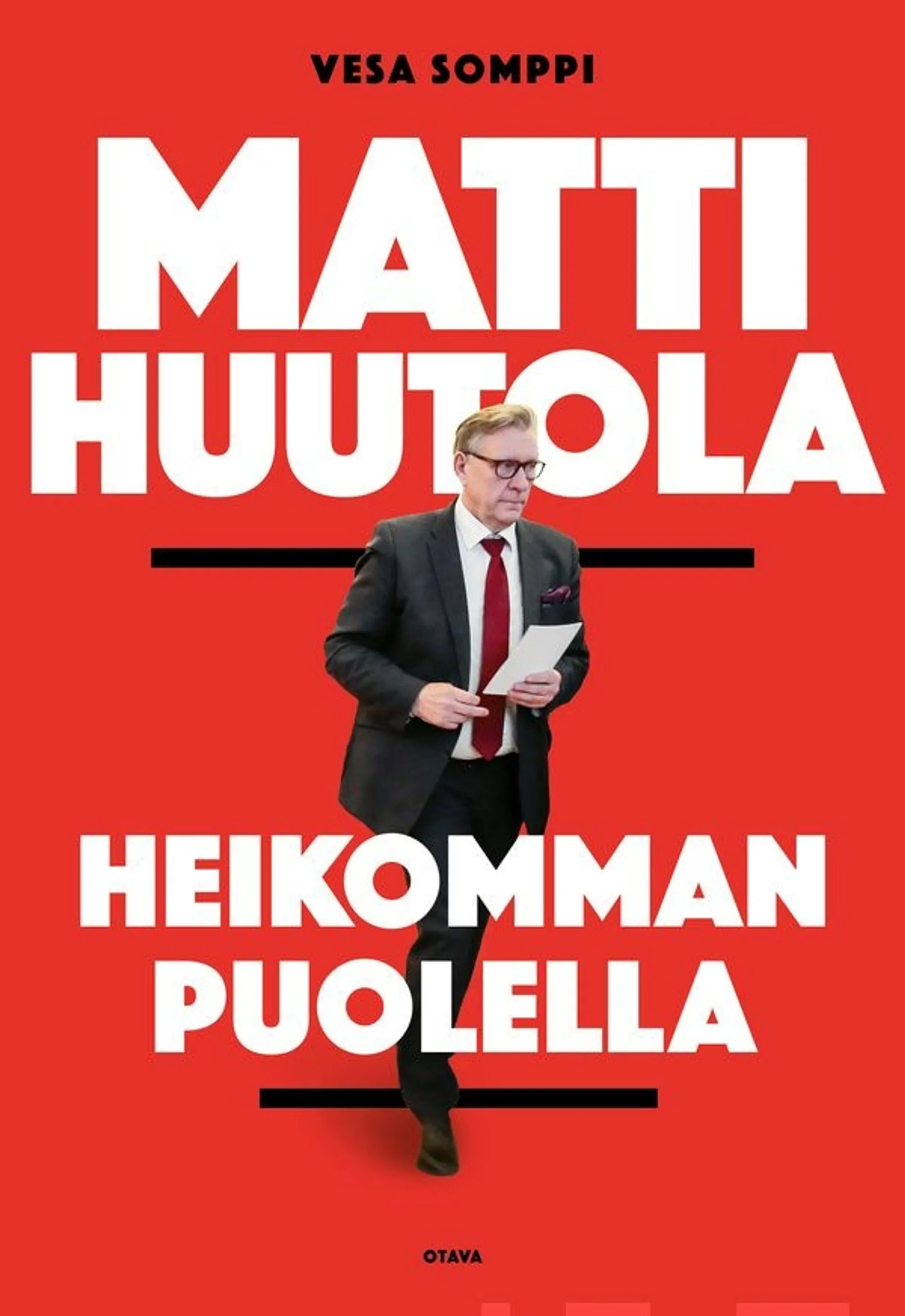 Somppi, Matti Huutola - Heikomman puolella