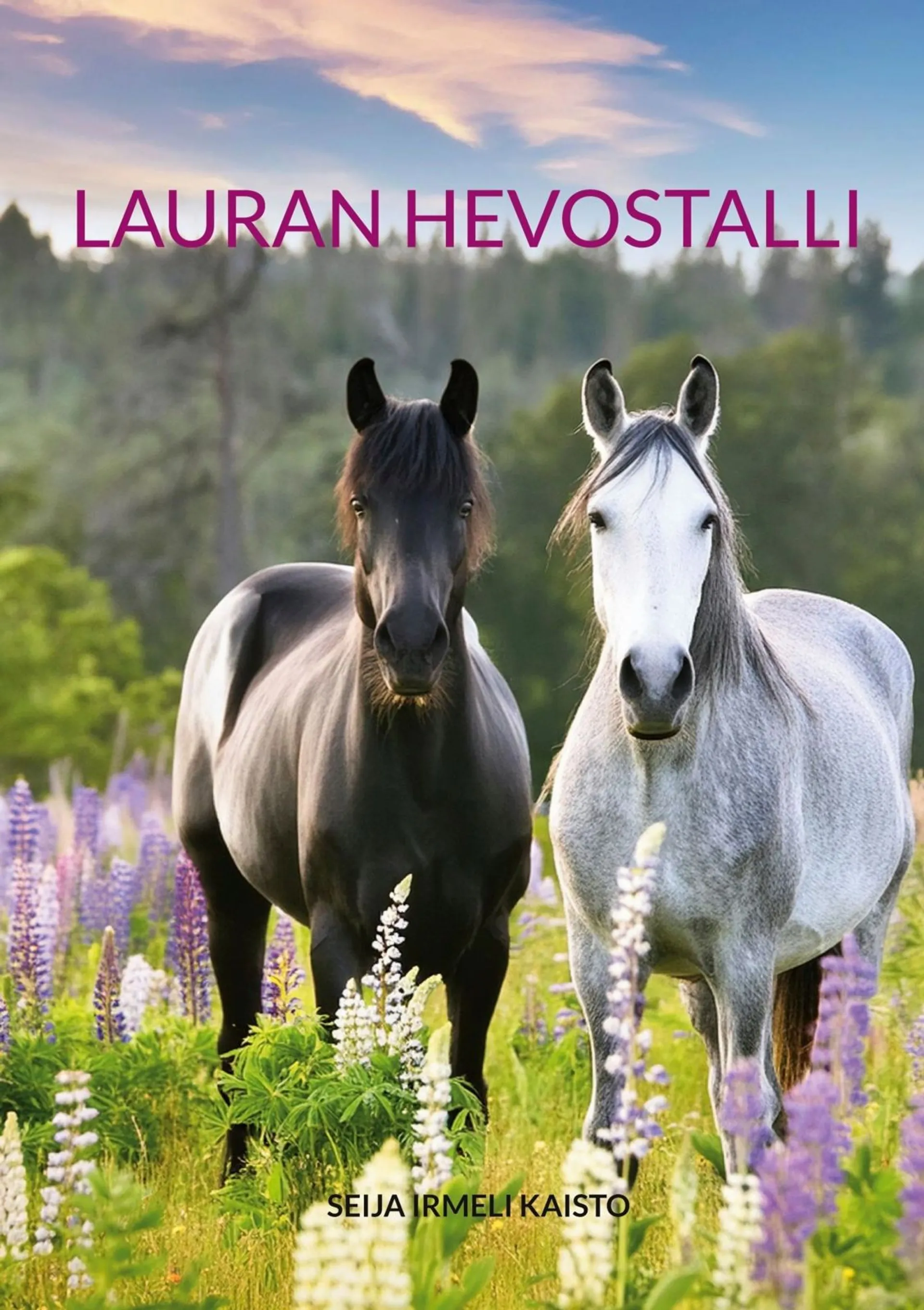 Kaisto, Lauran hevostalli