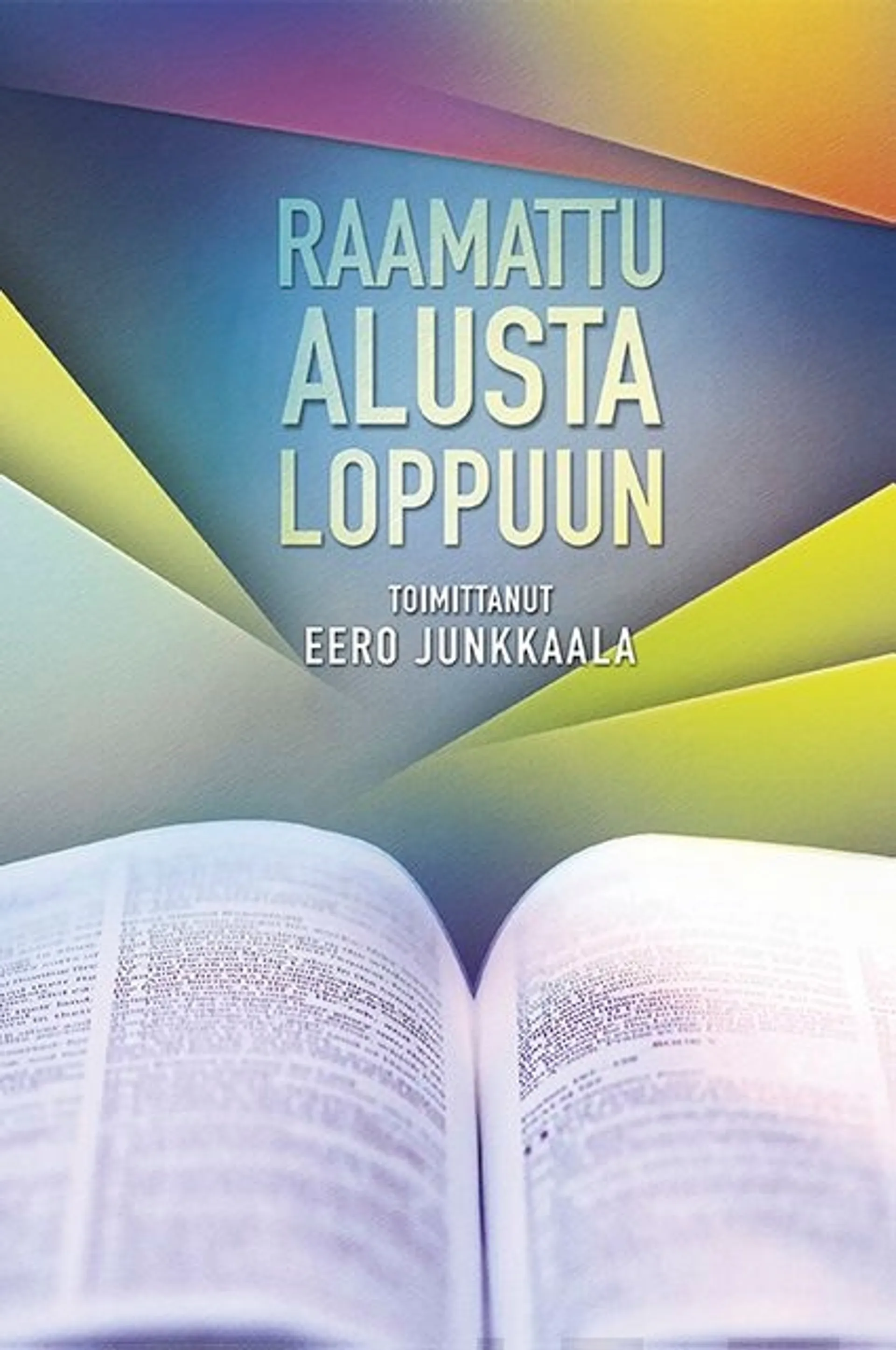 Raamattu alusta loppuun