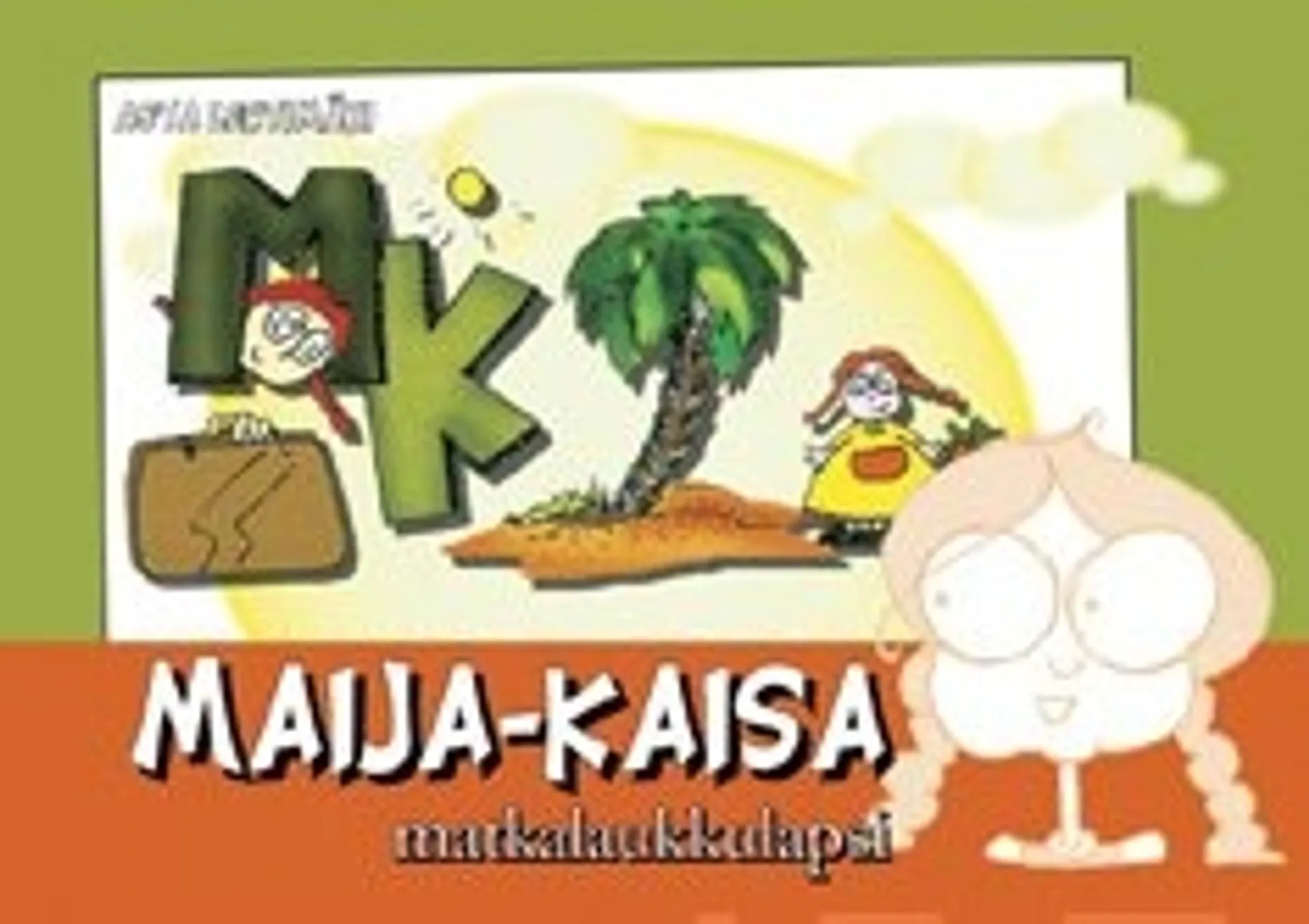 Maija-Kaisa