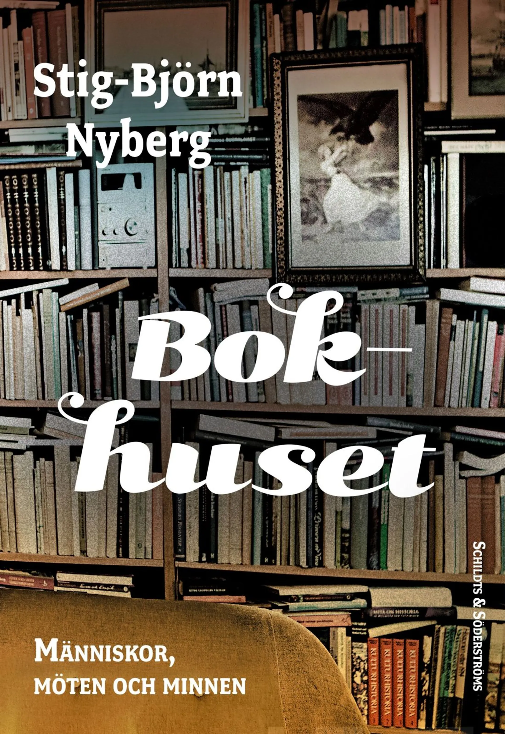Nyberg, Bokhuset