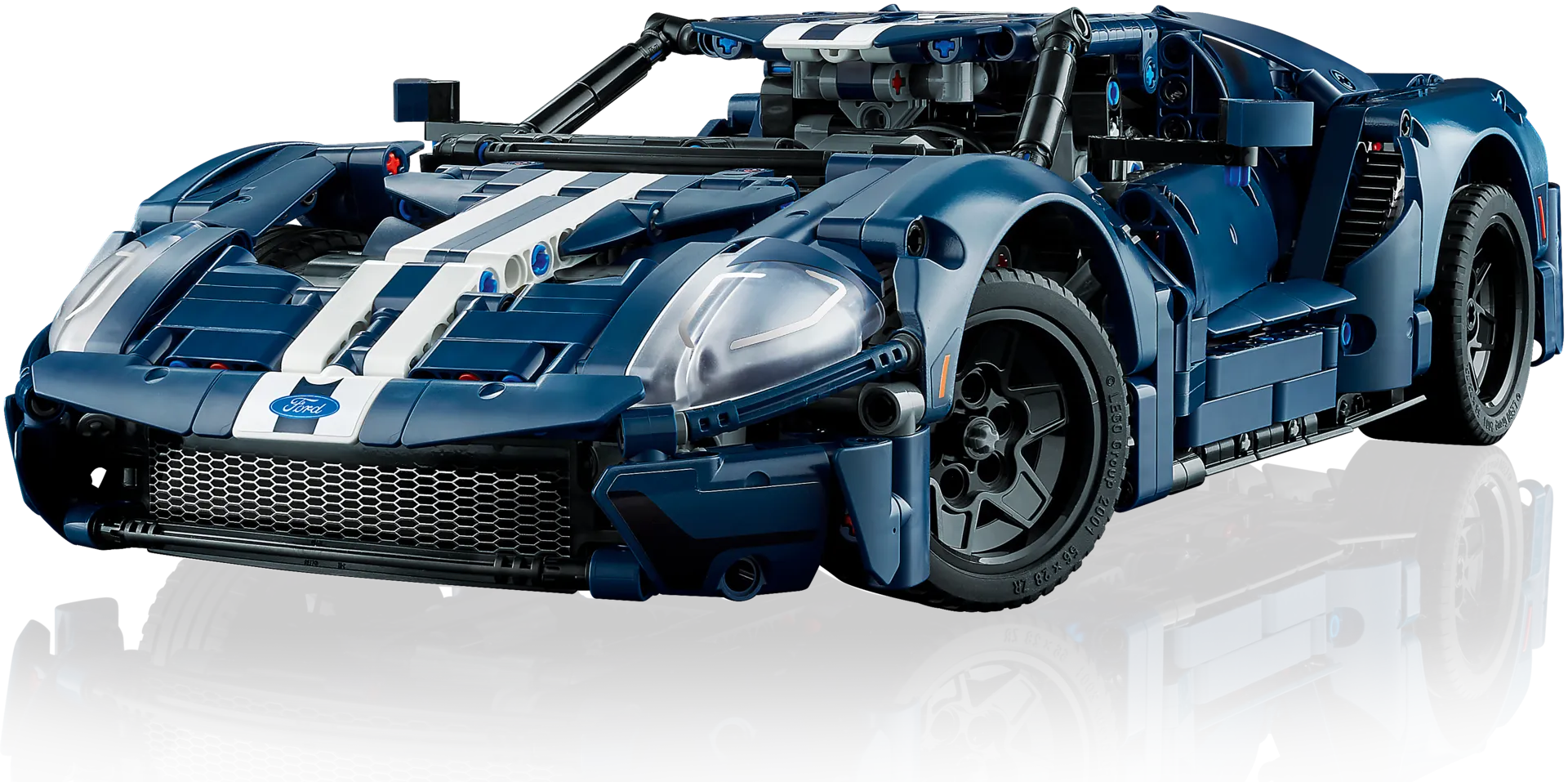 LEGO® Technic 42154 2022 Ford GT - 7