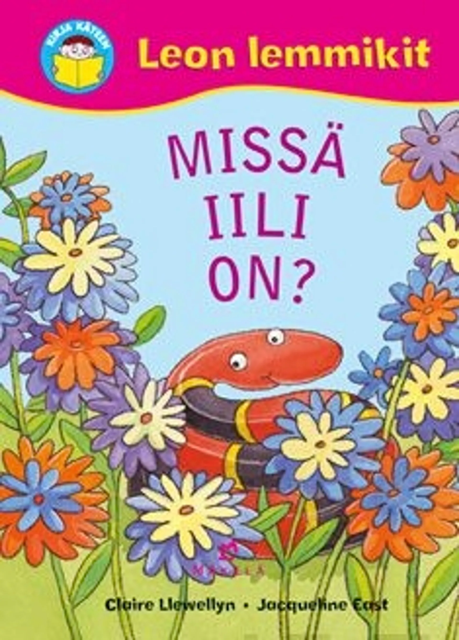 Llewellyn, Missä Iili on?